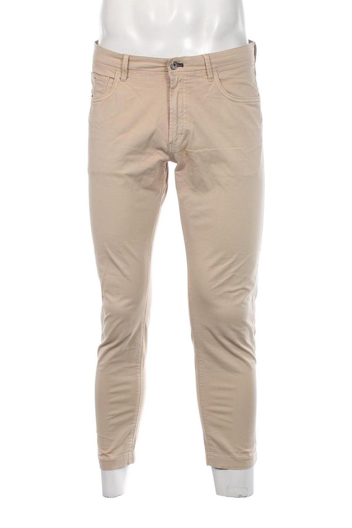 Herrenhose Massimo Dutti, Größe S, Farbe Braun, Preis 25,88 €