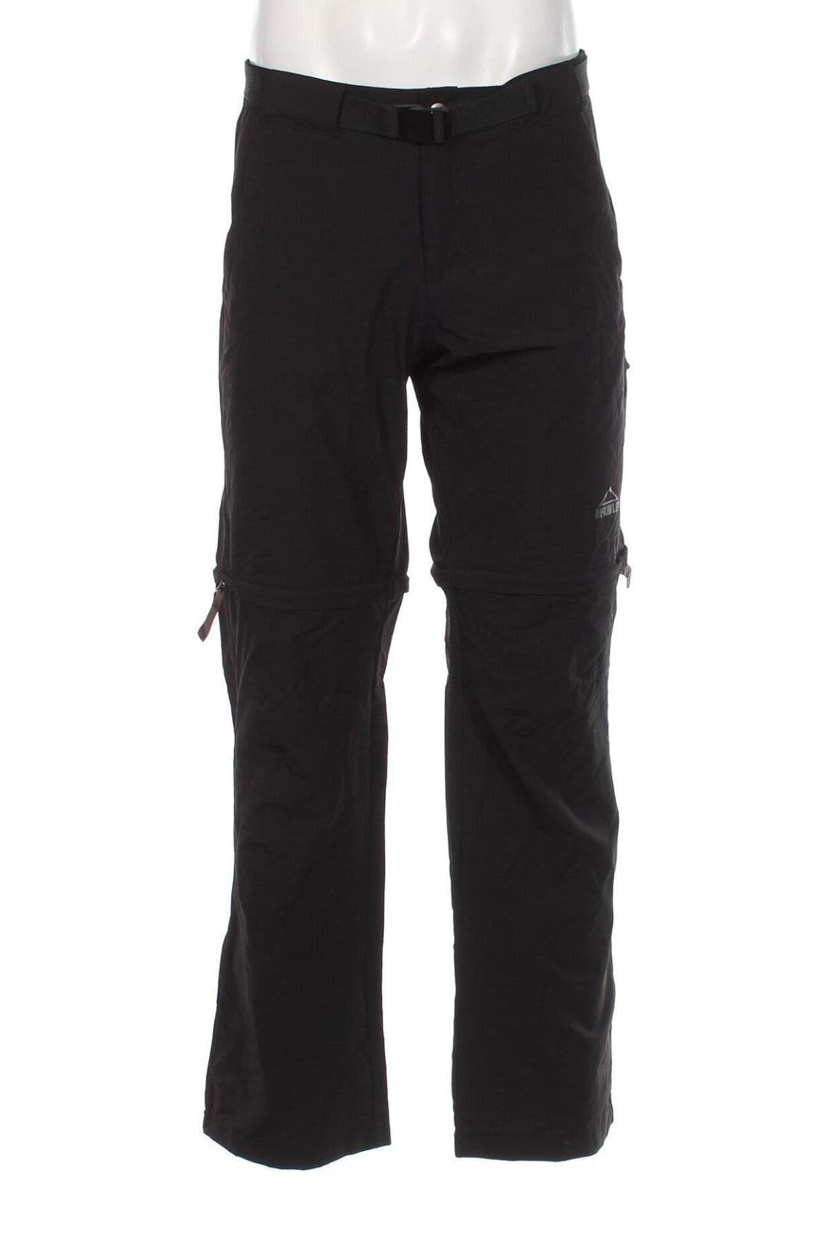 Herrenhose McKinley, Größe M, Farbe Schwarz, Preis 23,66 €