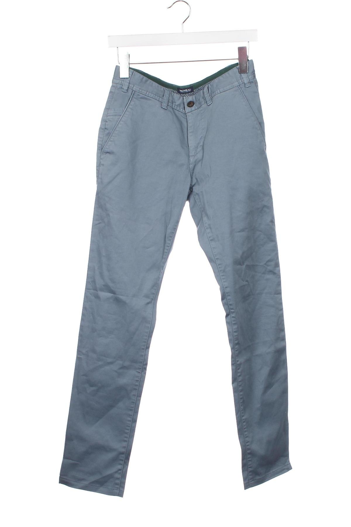 Мъжки панталон McNeal, Размер M, Цвят Син, Цена 10,25 лв.