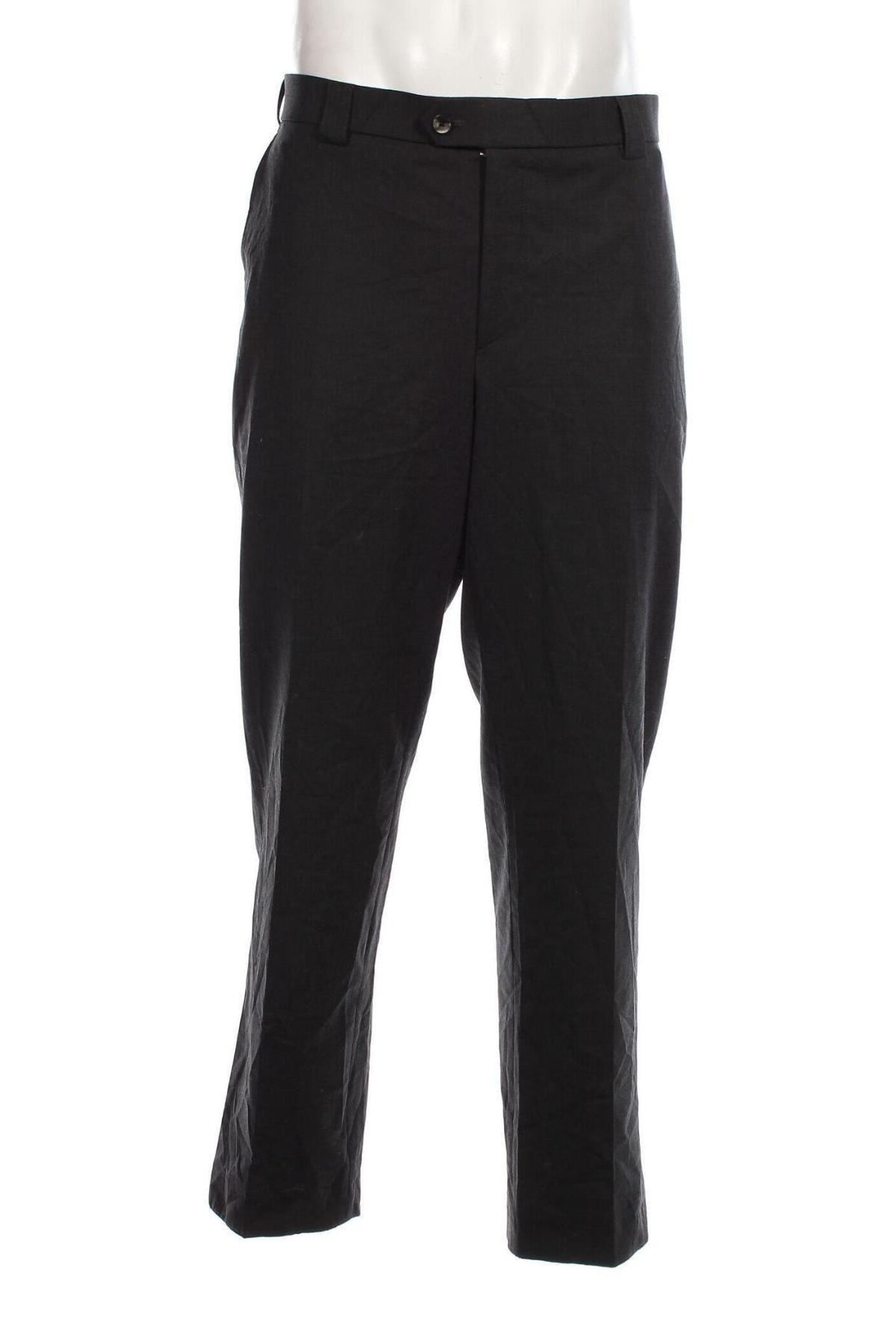 Мъжки панталон Meyer, Размер XXL, Цвят Черен, Цена 46,50 лв.