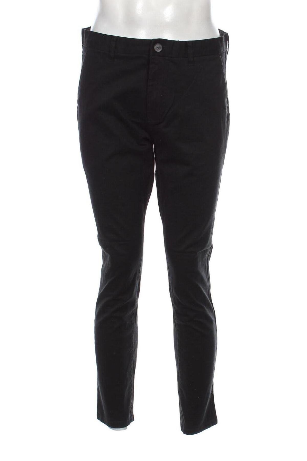 Herrenhose Next, Größe L, Farbe Schwarz, Preis 28,53 €