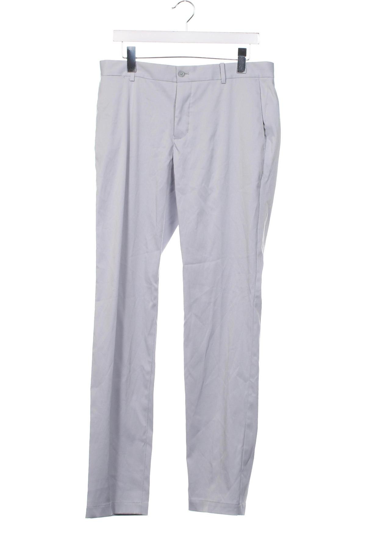 Мъжки панталон Nike Golf, Размер M, Цвят Сив, Цена 124,00 лв.
