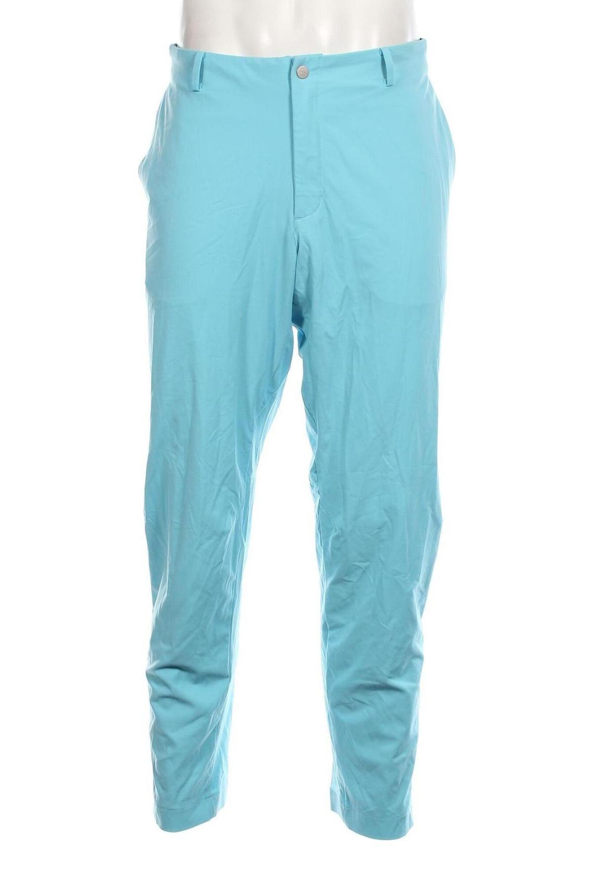 Męskie spodnie Nike Golf, Rozmiar L, Kolor Niebieski, Cena 175,92 zł