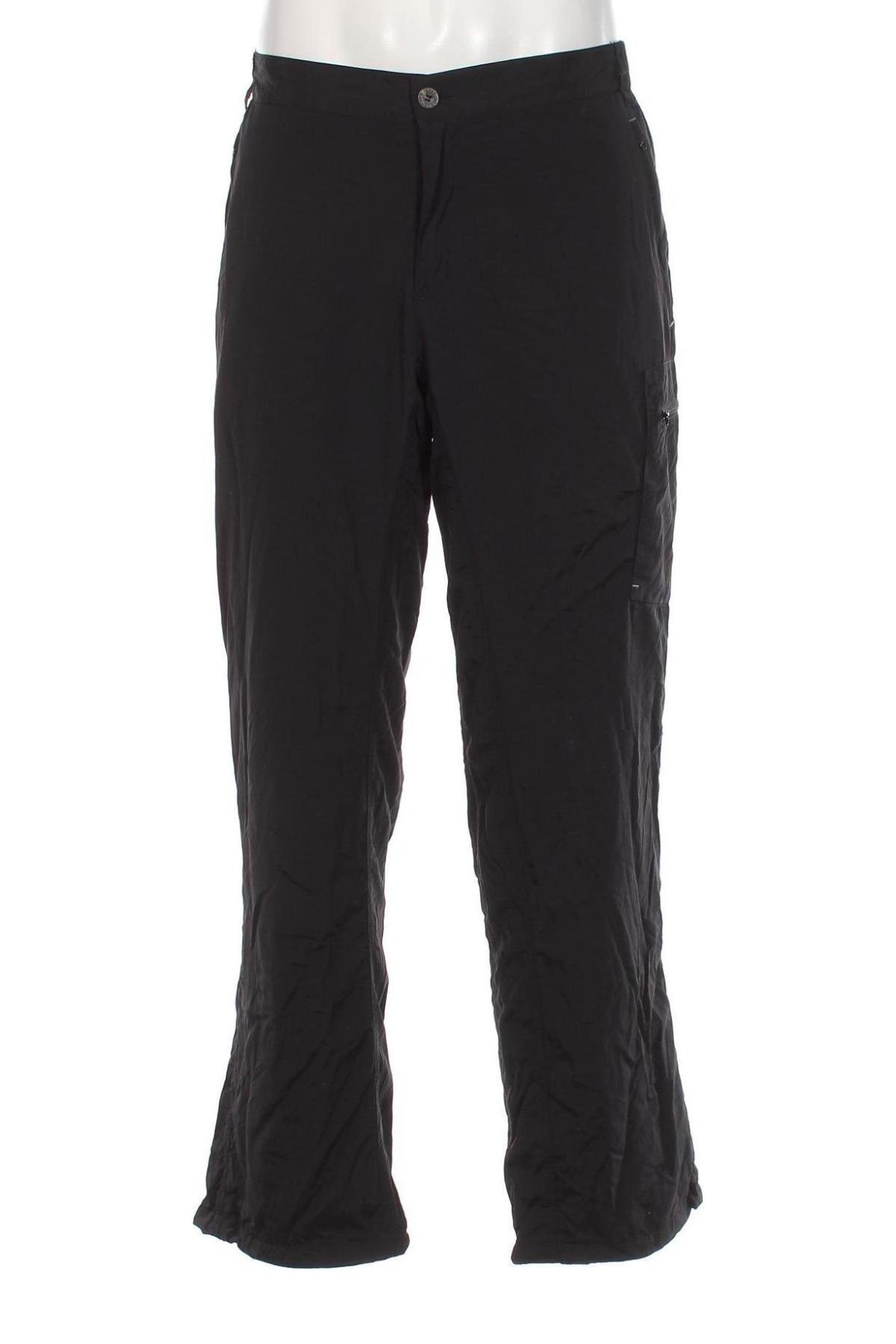 Pantaloni de bărbați Ock, Mărime L, Culoare Negru, Preț 33,99 Lei