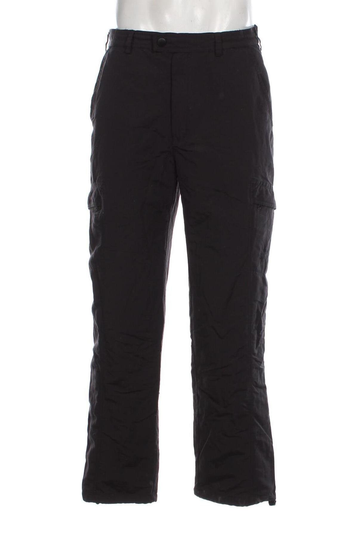 Pantaloni de bărbați Outdoor Discovery, Mărime M, Culoare Negru, Preț 42,10 Lei