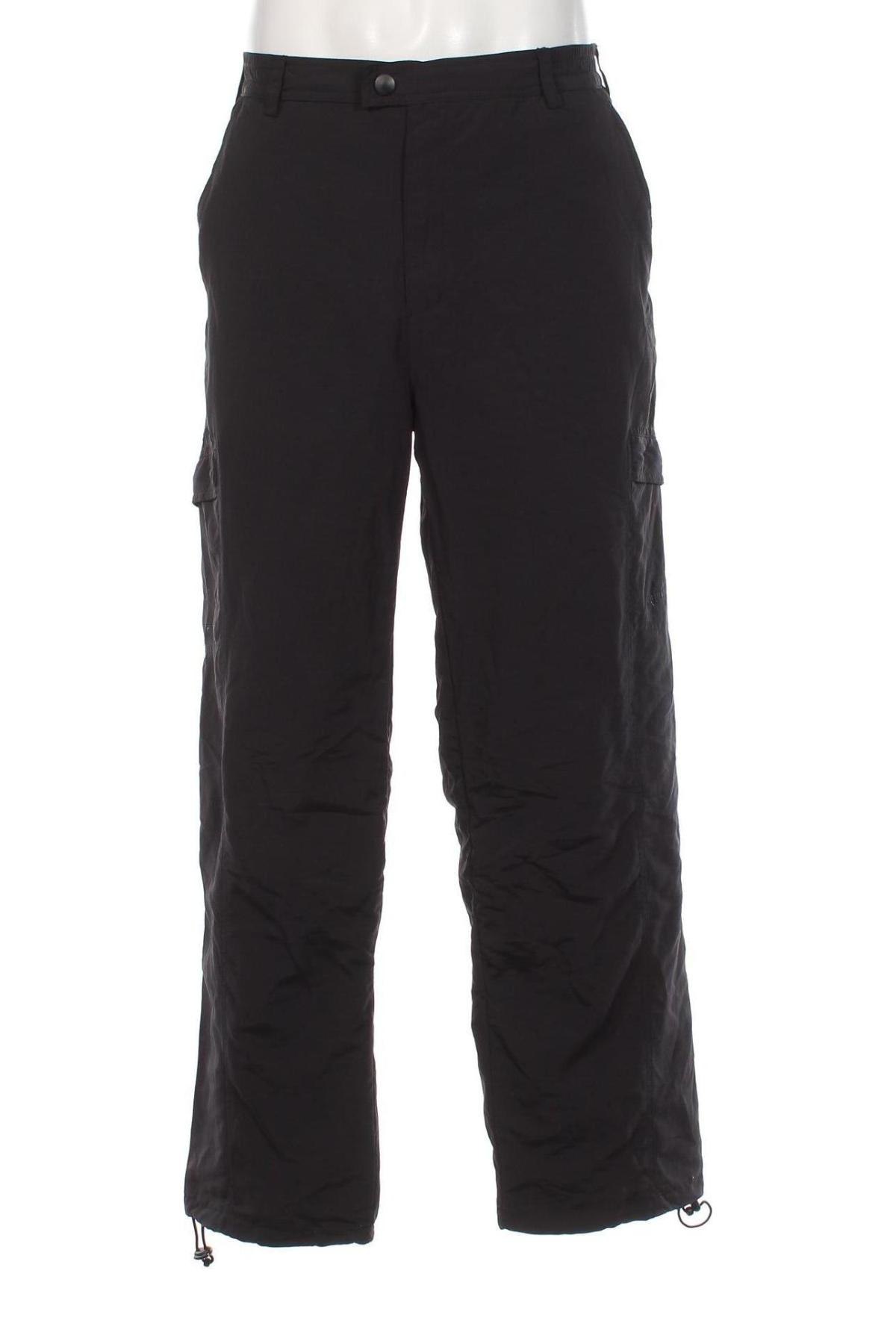 Мъжки панталон Outdoor Discovery, Размер L, Цвят Черен, Цена 12,80 лв.