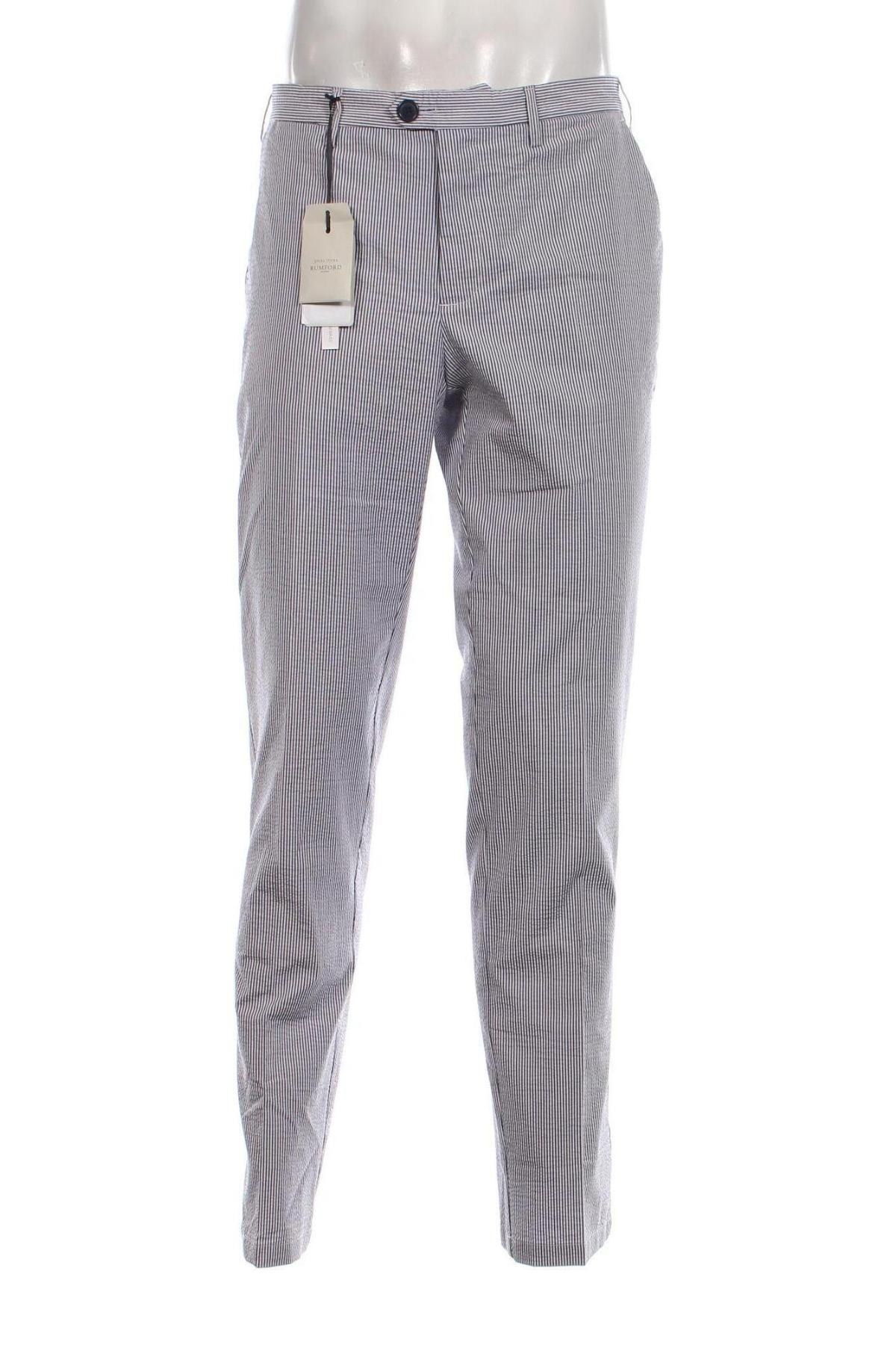 Мъжки панталон Oviesse, Размер L, Цвят Многоцветен, Цена 23,46 лв.
