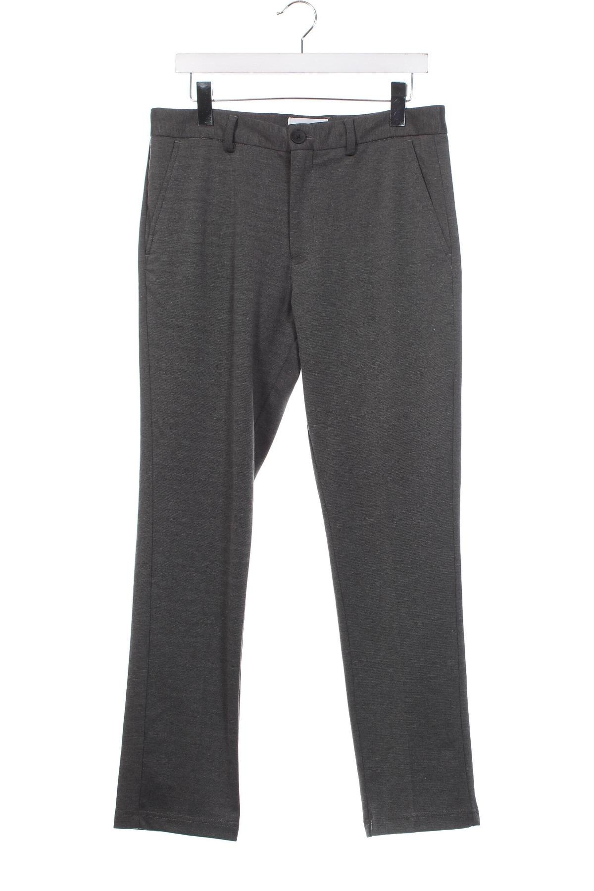 Мъжки панталон Perform Collection, Размер M, Цвят Сив, Цена 16,40 лв.