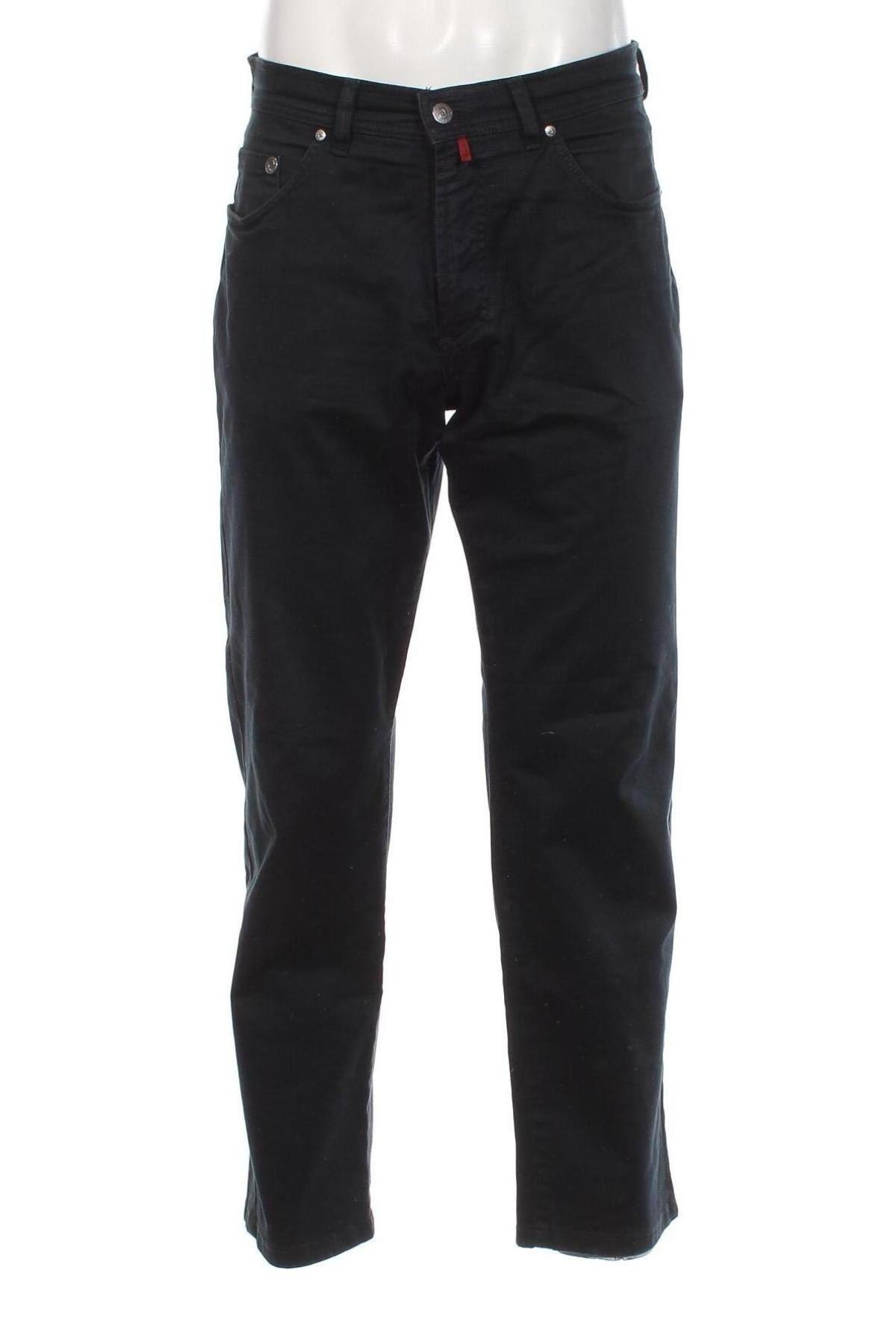 Pantaloni de bărbați Pierre Cardin, Mărime M, Culoare Albastru, Preț 111,99 Lei