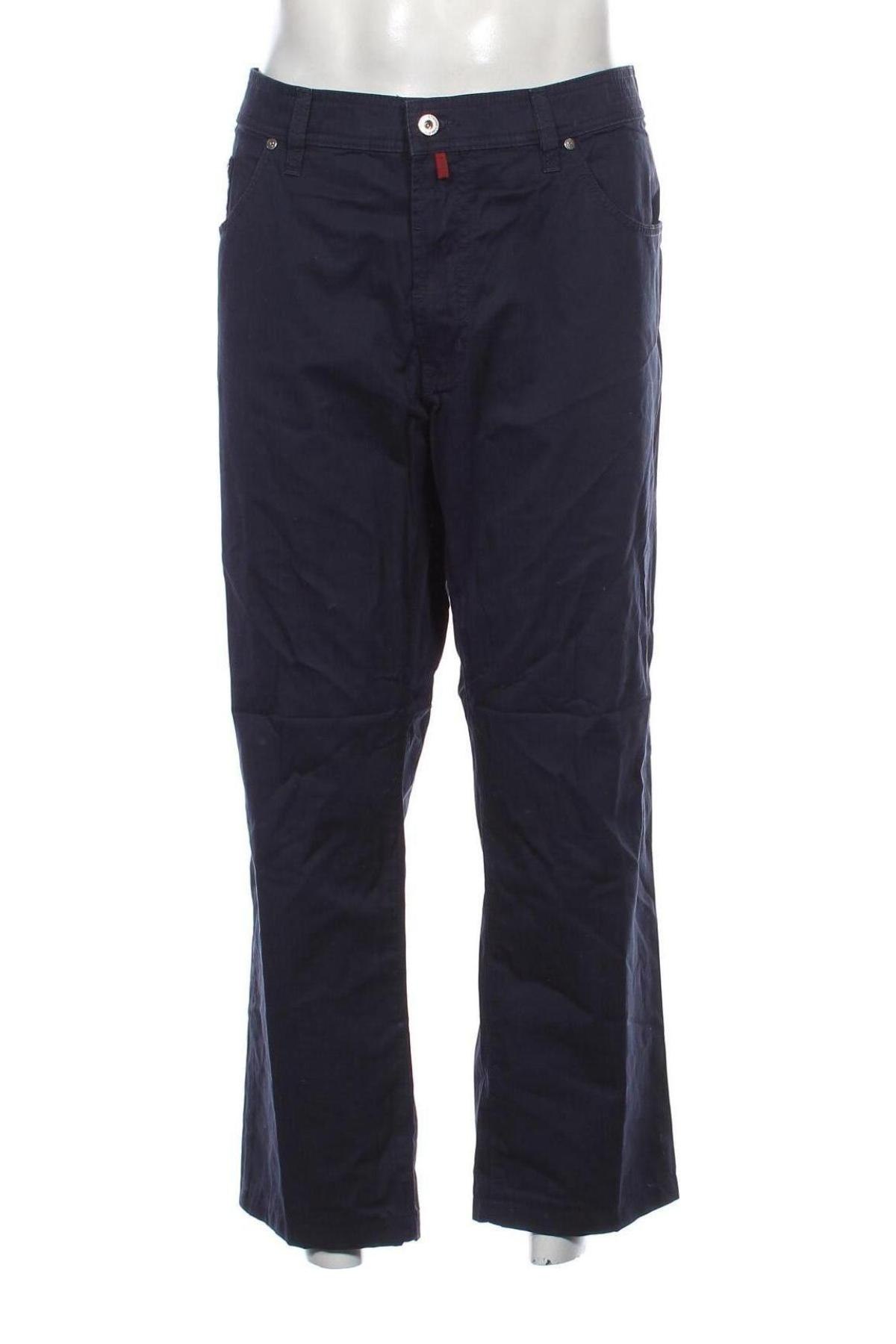 Herrenhose Pierre Cardin, Größe XL, Farbe Blau, Preis € 43,14