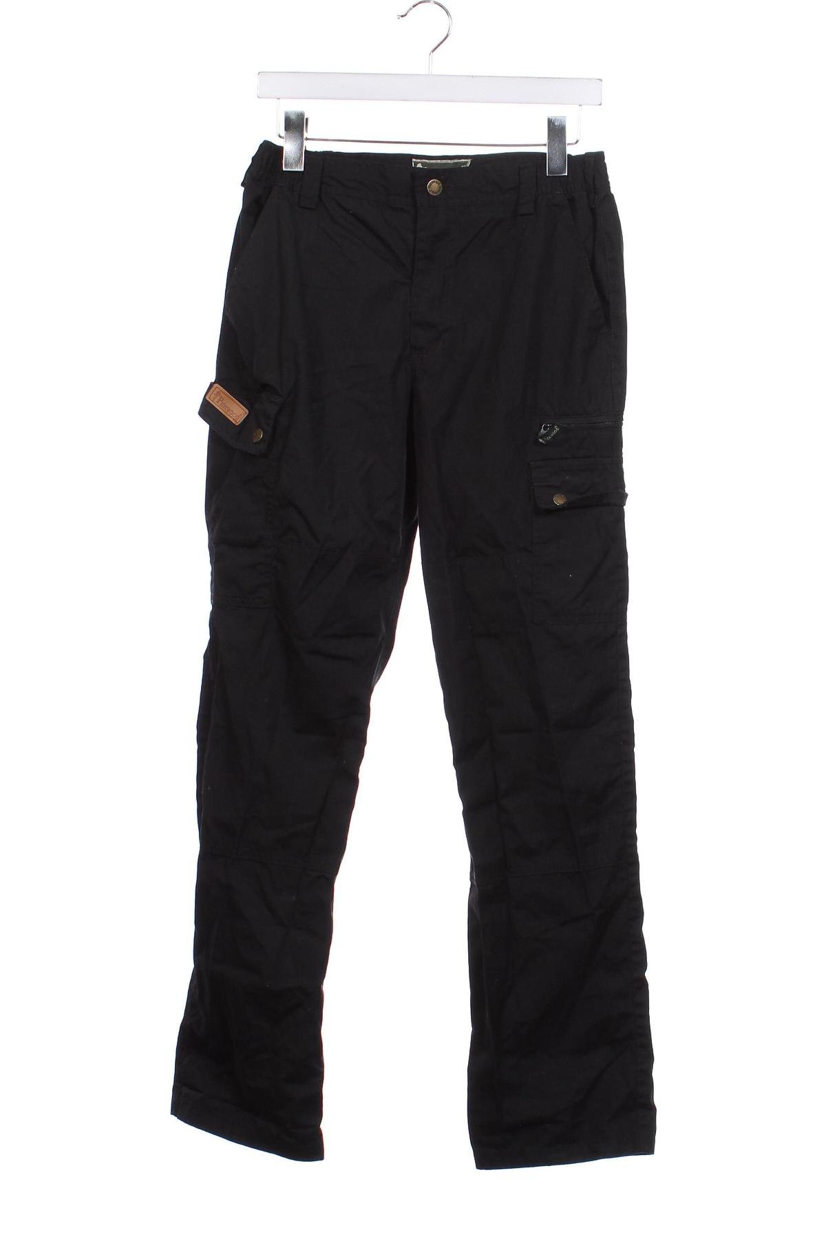 Pánske nohavice  Pinewood, Veľkosť S, Farba Čierna, Cena  21,09 €