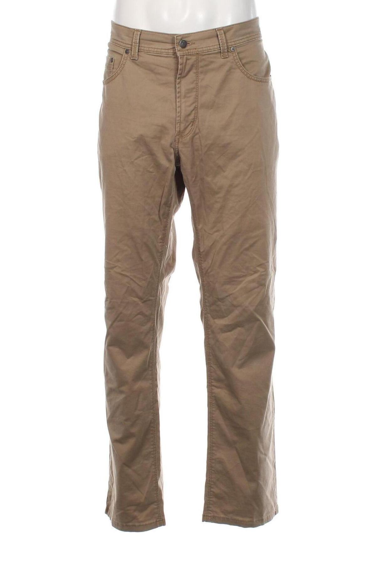 Ανδρικό παντελόνι Pioneer, Μέγεθος XL, Χρώμα  Μπέζ, Τιμή 13,95 €