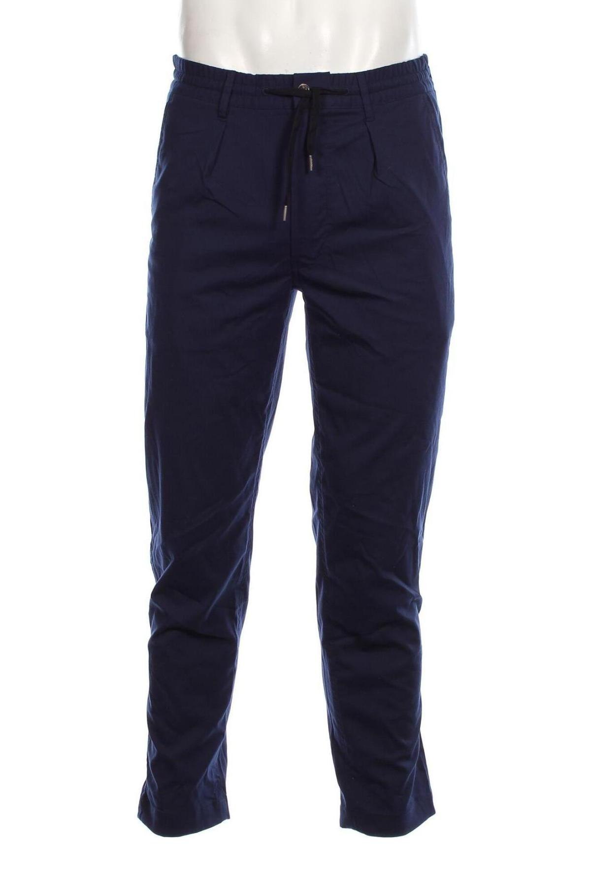 Pánske nohavice  Polo By Ralph Lauren, Veľkosť M, Farba Modrá, Cena  48,96 €