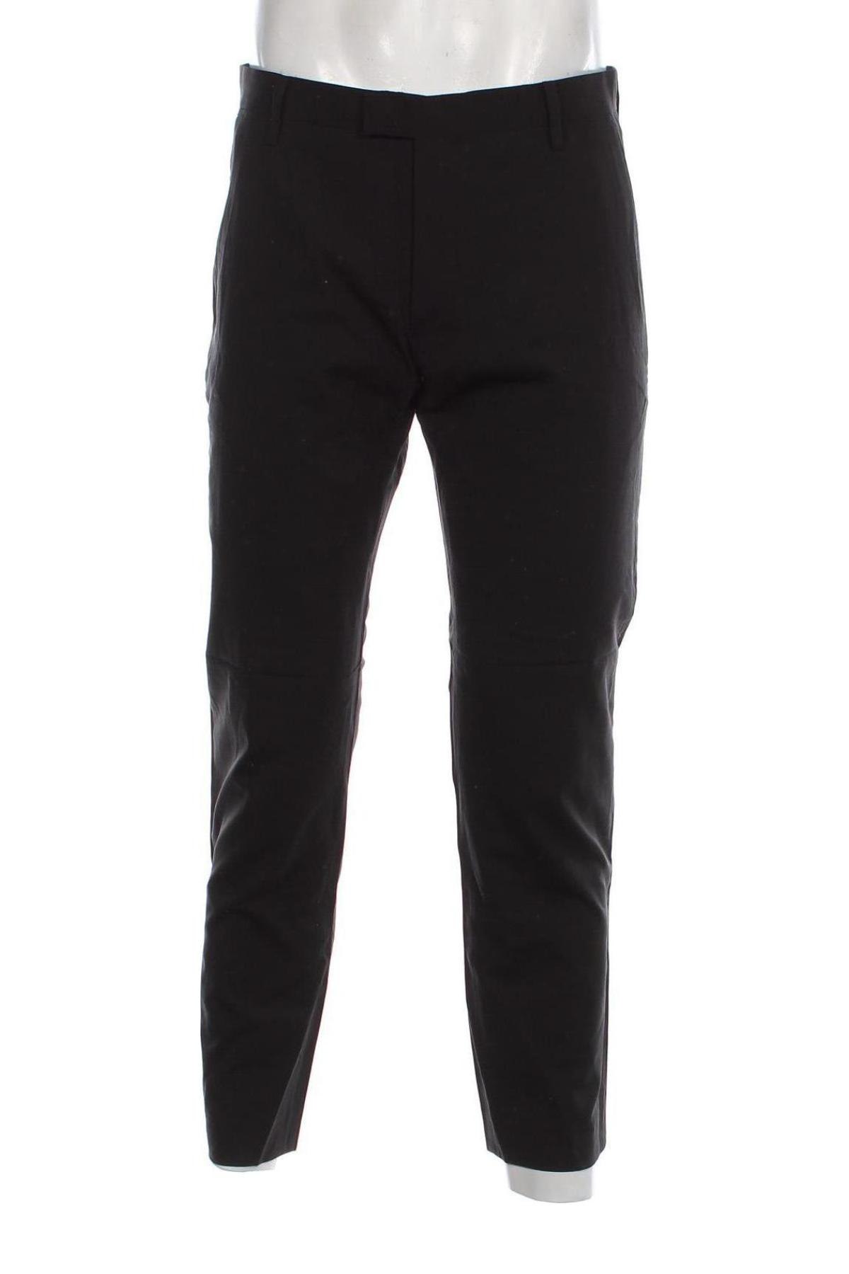 Pantaloni de bărbați Ripley, Mărime M, Culoare Negru, Preț 20,99 Lei