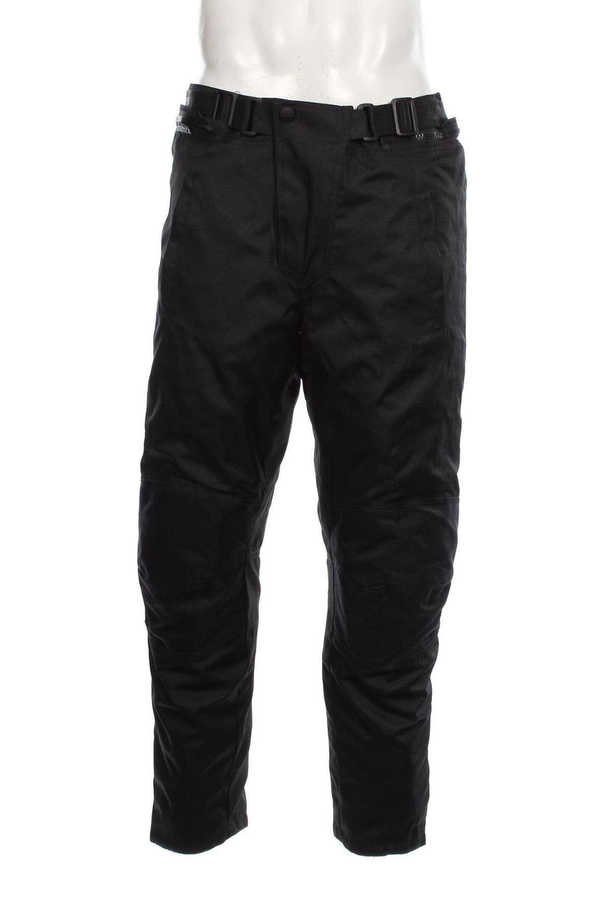 Pantaloni de bărbați Roleff, Mărime L, Culoare Negru, Preț 72,37 Lei
