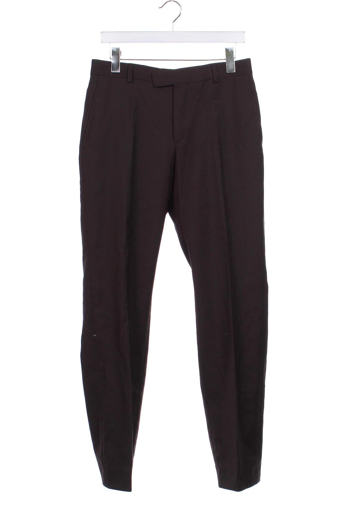 Ανδρικό παντελόνι S.Oliver, Μέγεθος M, Χρώμα Μαύρο, Τιμή 10,14 €