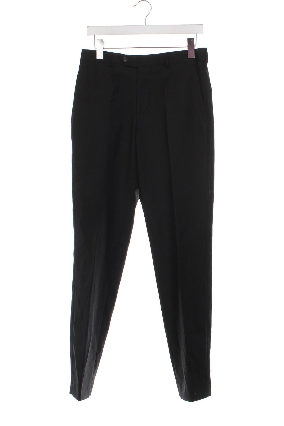 Pantaloni de bărbați S.Oliver, Mărime M, Culoare Negru, Preț 25,99 Lei