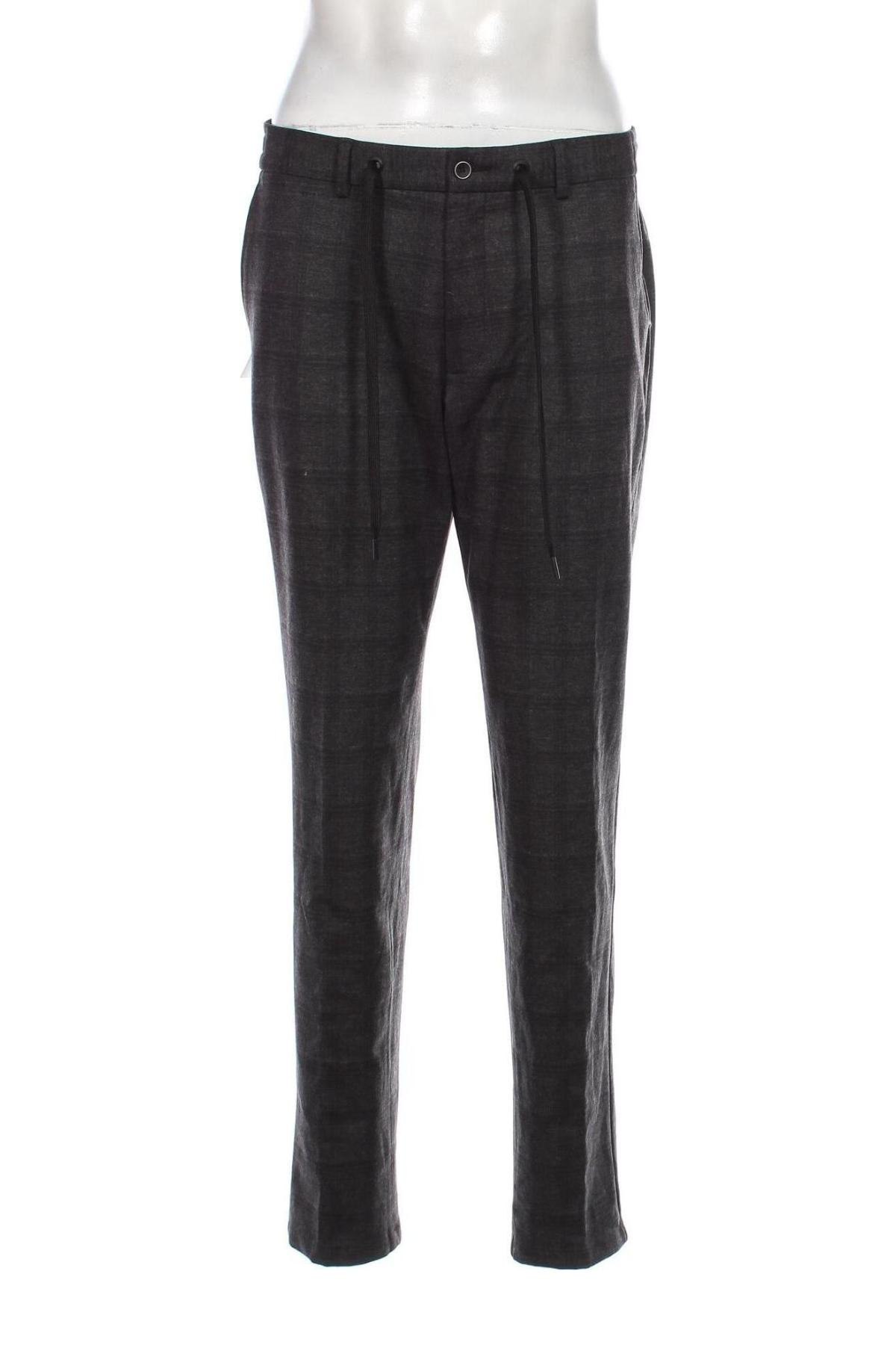 Pantaloni de bărbați S.Oliver, Mărime L, Culoare Gri, Preț 107,07 Lei