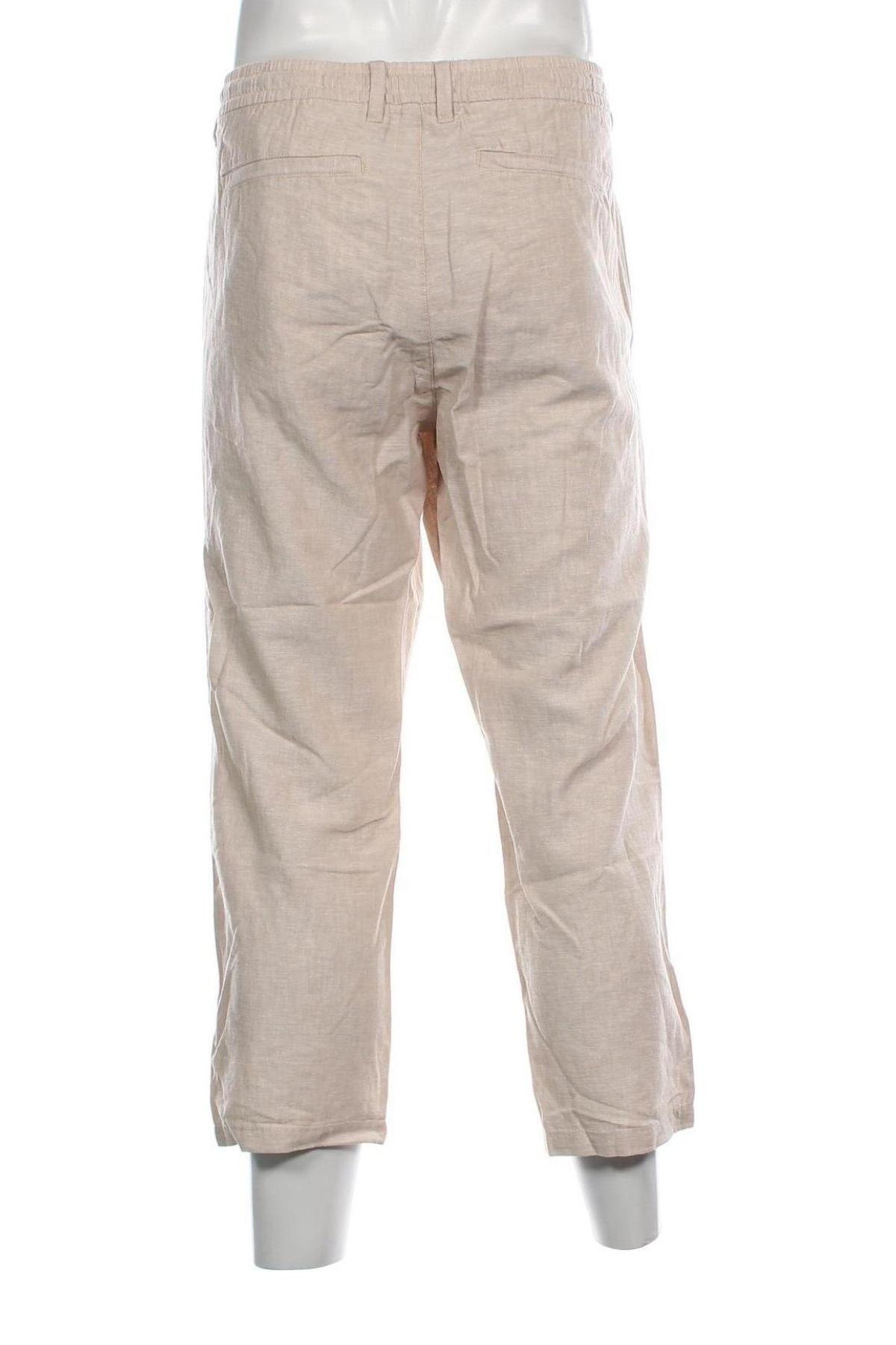 Herrenhose S.Oliver, Größe XL, Farbe Beige, Preis € 10,99