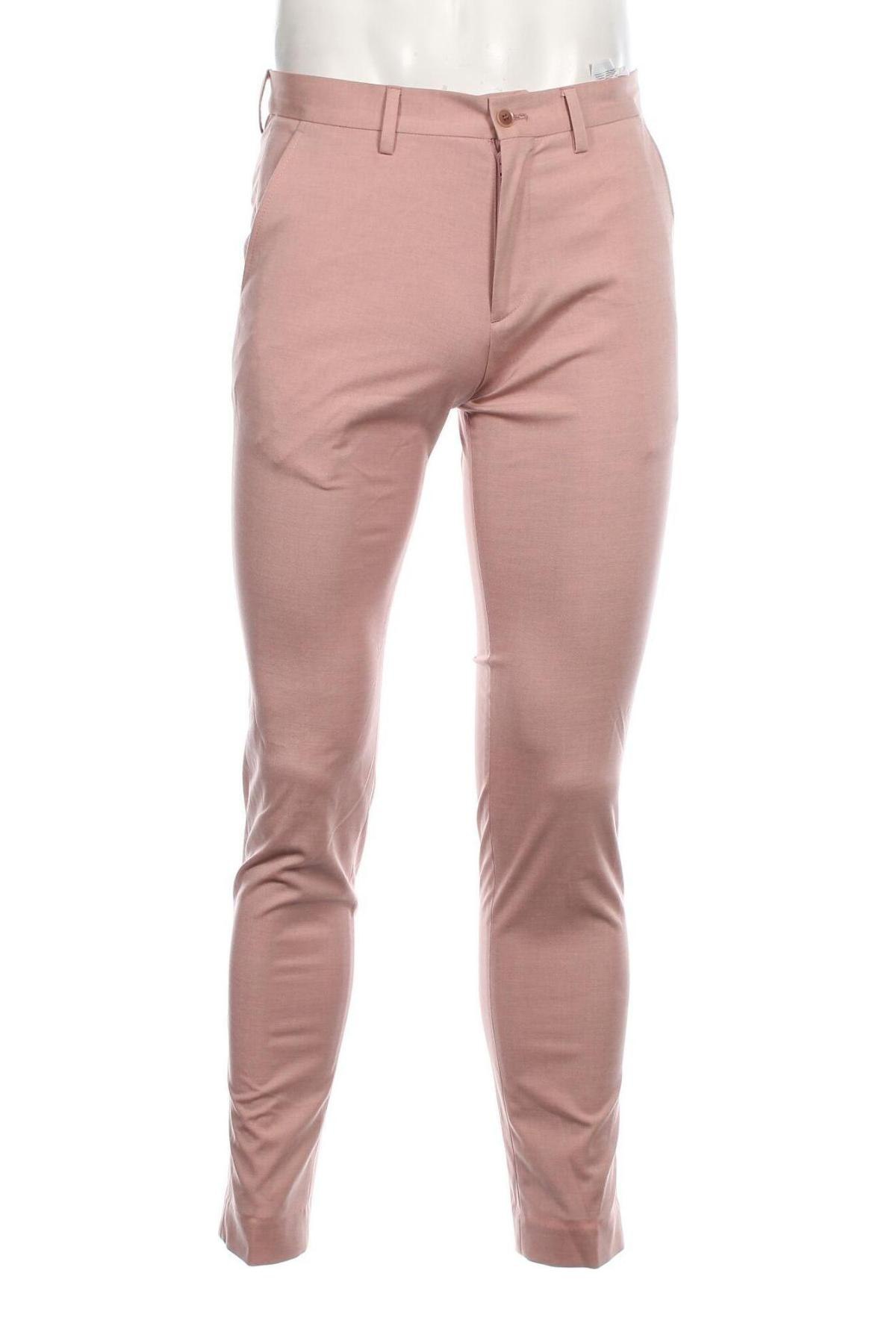 Herrenhose S.Oliver, Größe M, Farbe Rosa, Preis 6,99 €