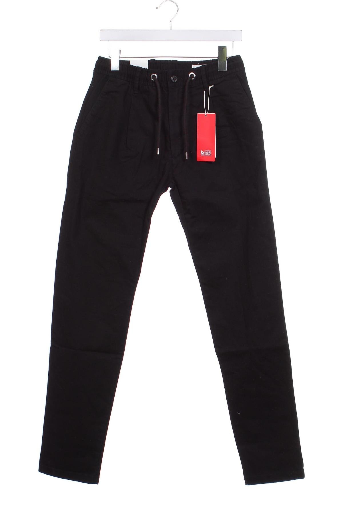 Pantaloni de bărbați S.Oliver, Mărime S, Culoare Negru, Preț 58,99 Lei