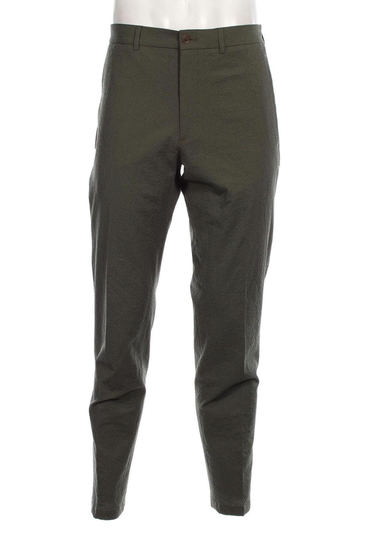 Herrenhose S.Oliver, Größe M, Farbe Grün, Preis 47,94 €