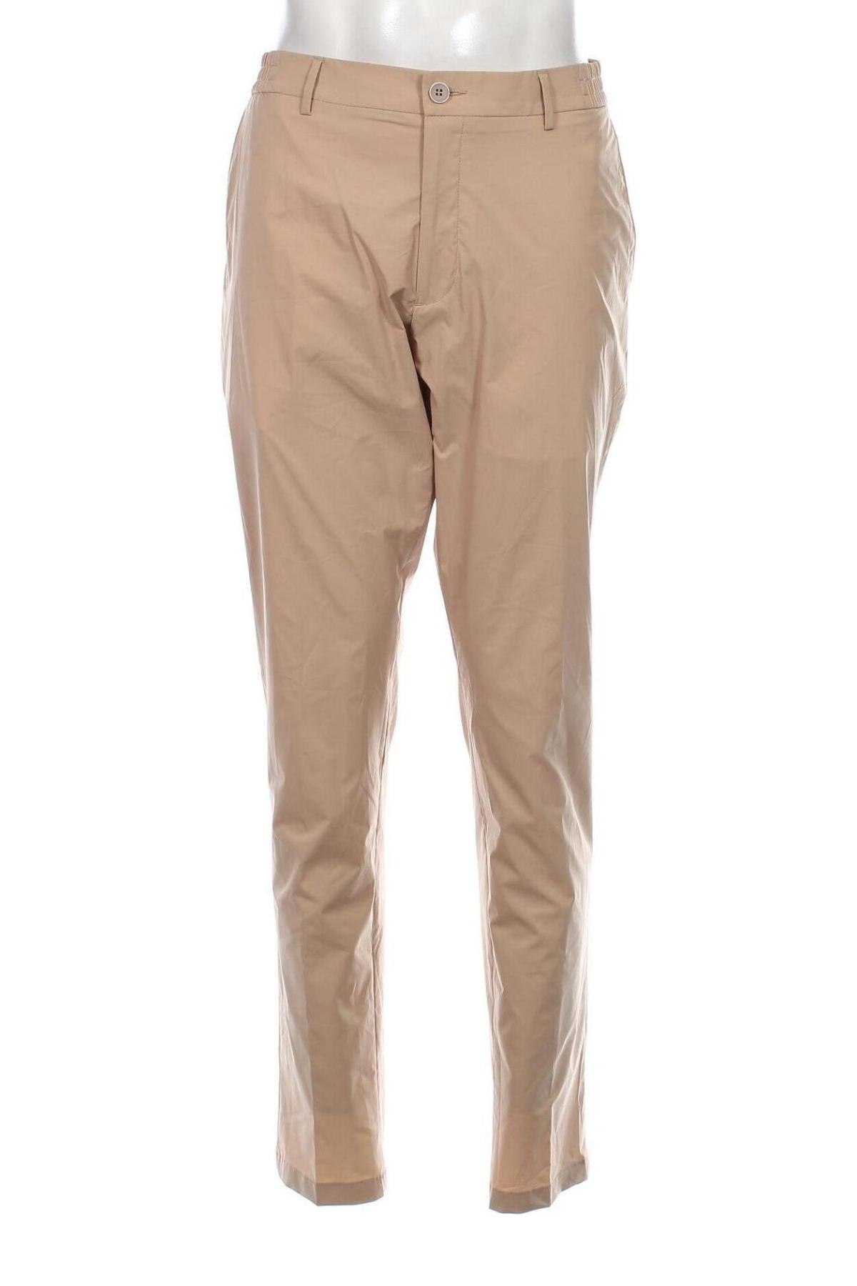 Herrenhose S.Oliver, Größe L, Farbe Beige, Preis € 11,49