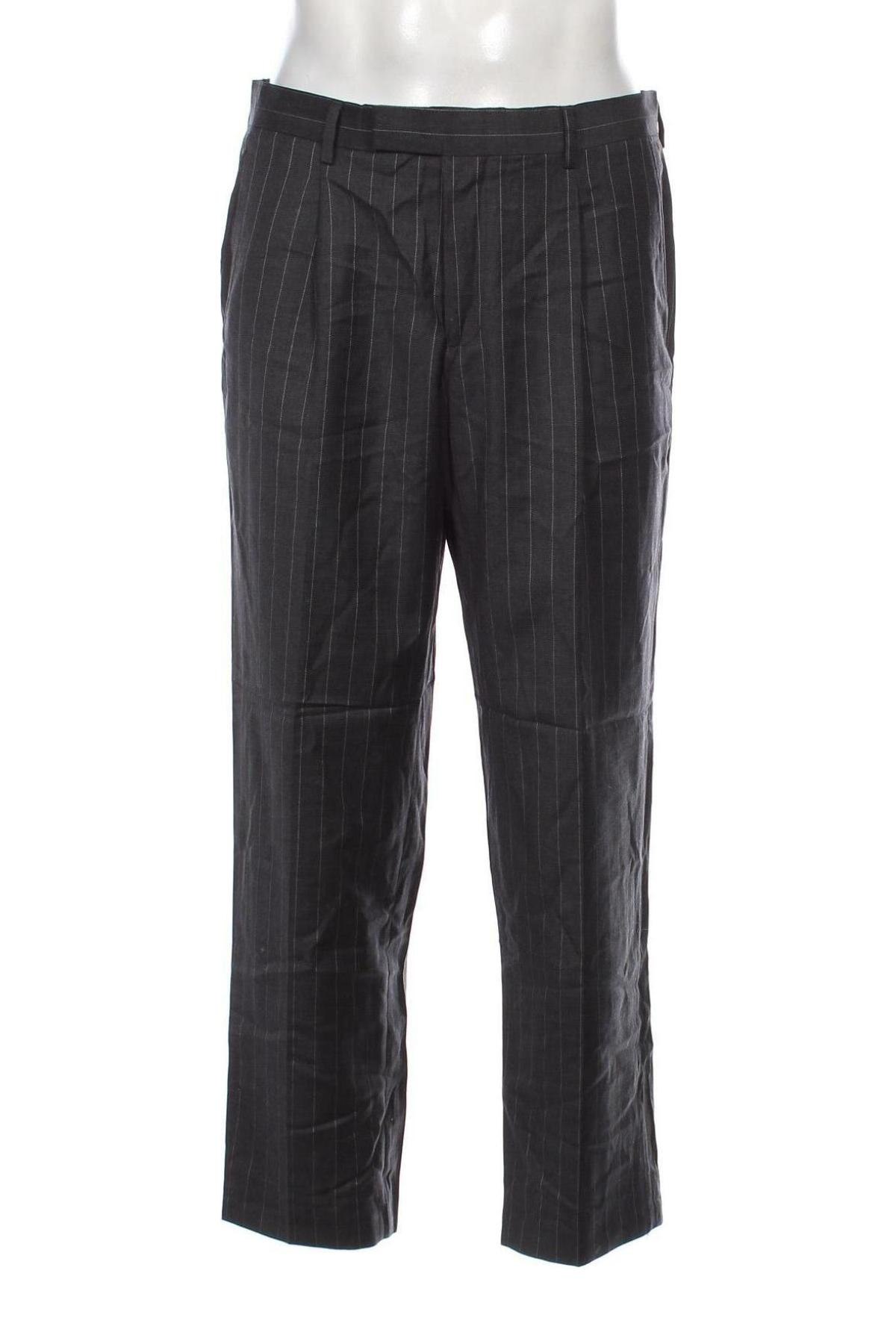 Herrenhose Samuel Windsor, Größe L, Farbe Grau, Preis 5,99 €