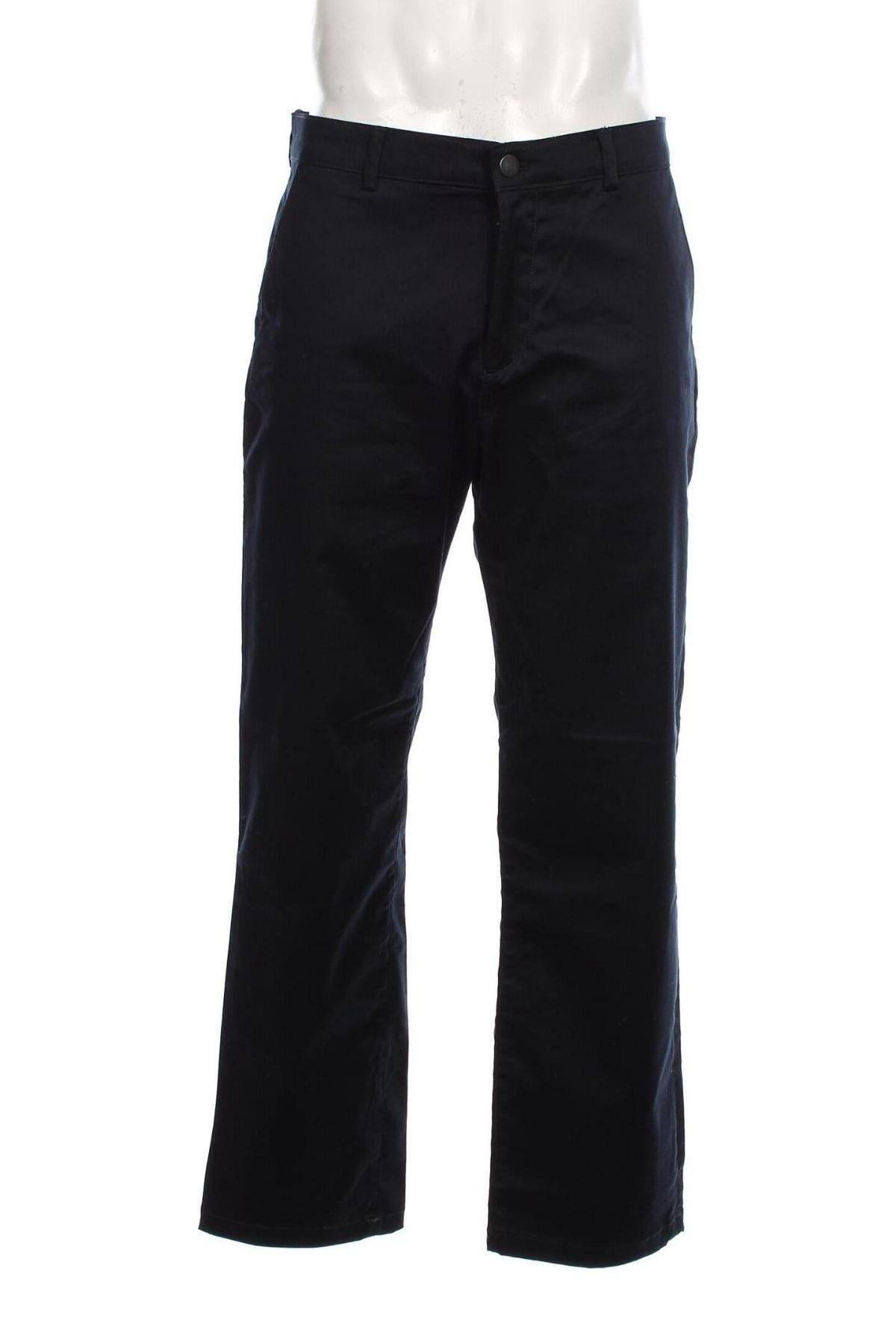 Ανδρικό παντελόνι Selected Homme, Μέγεθος L, Χρώμα Μπλέ, Τιμή 22,27 €