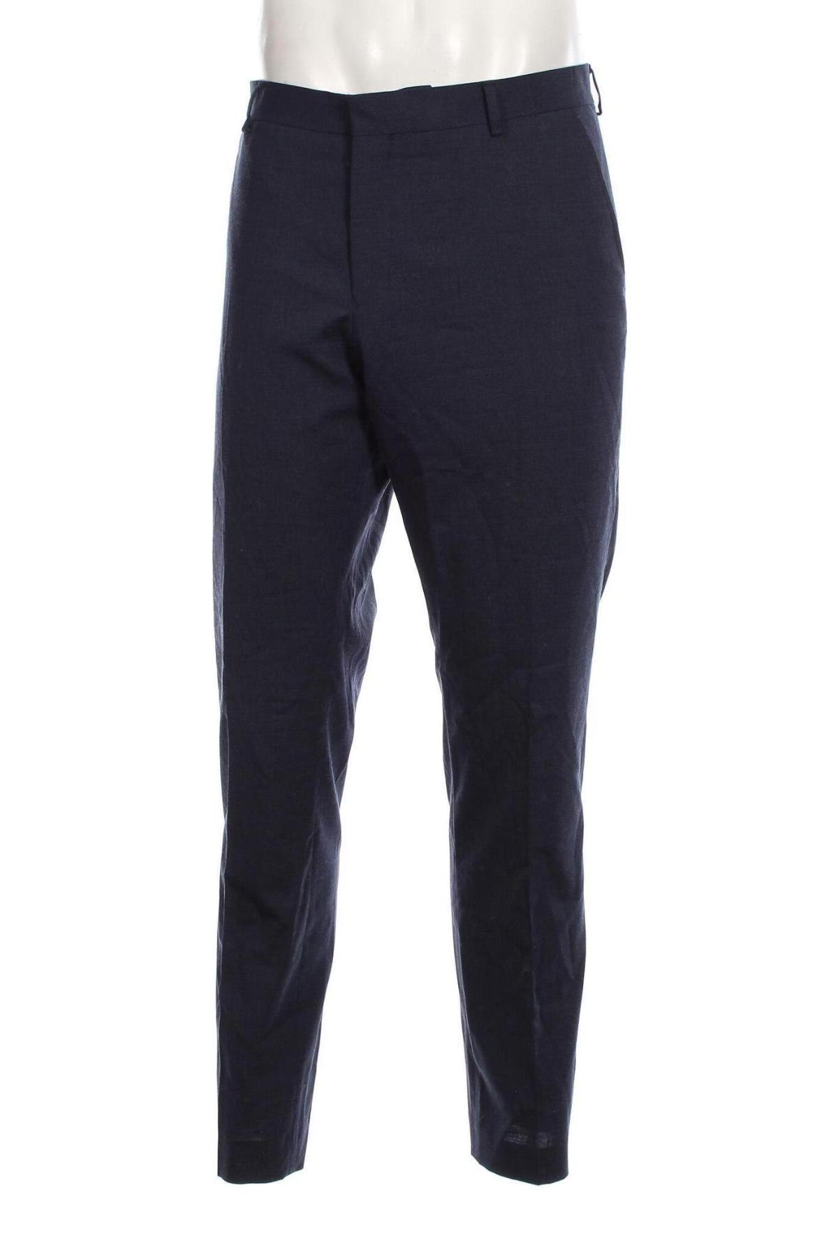 Pánske nohavice  Selected Homme, Veľkosť XL, Farba Modrá, Cena  14,97 €
