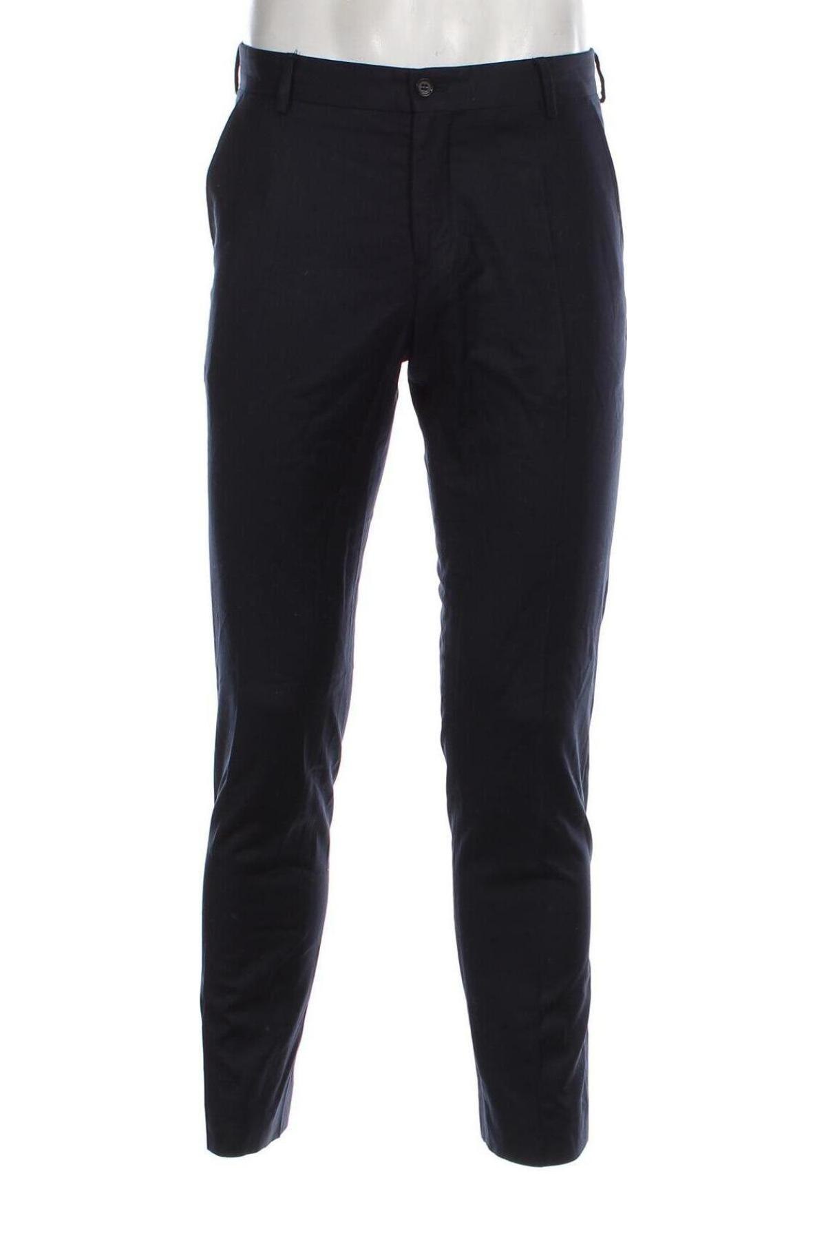 Ανδρικό παντελόνι Selected Homme, Μέγεθος M, Χρώμα Μπλέ, Τιμή 17,81 €