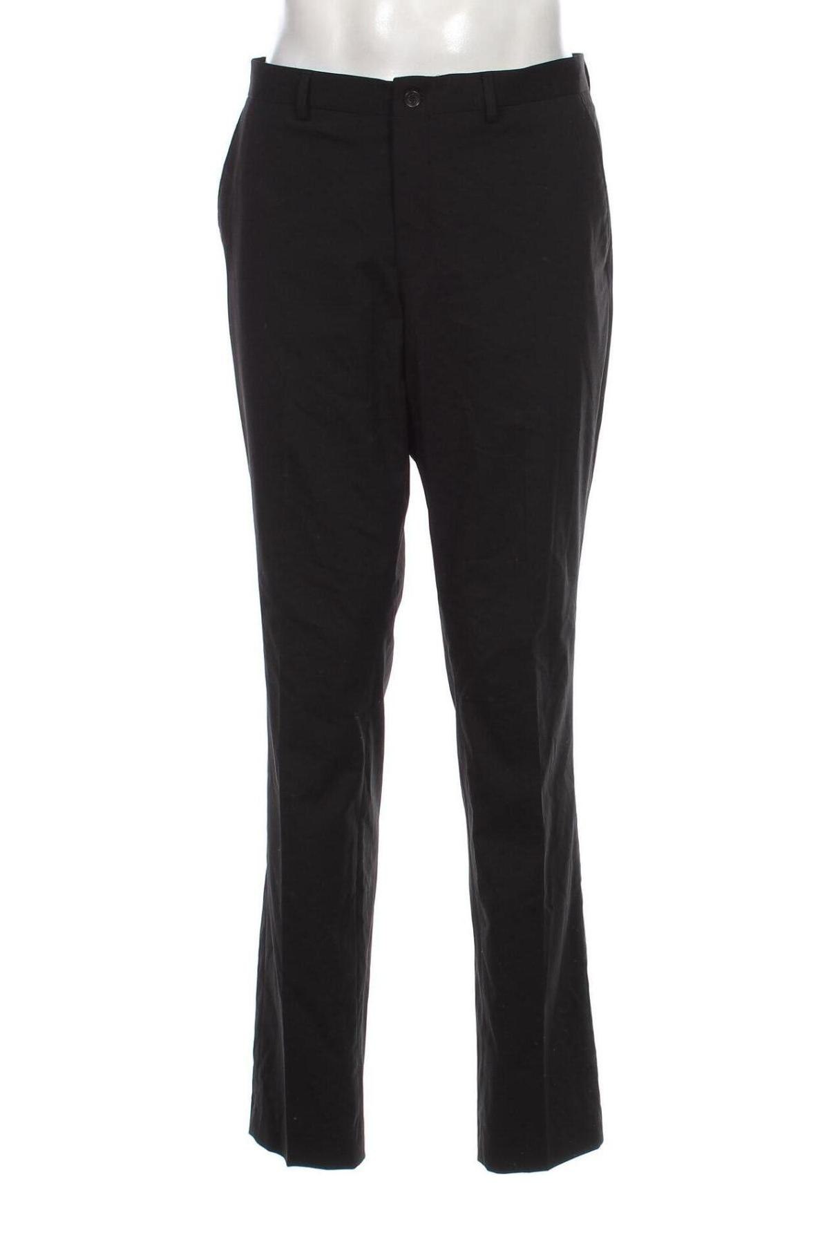 Pánske nohavice  Selected Homme, Veľkosť XL, Farba Čierna, Cena  18,75 €