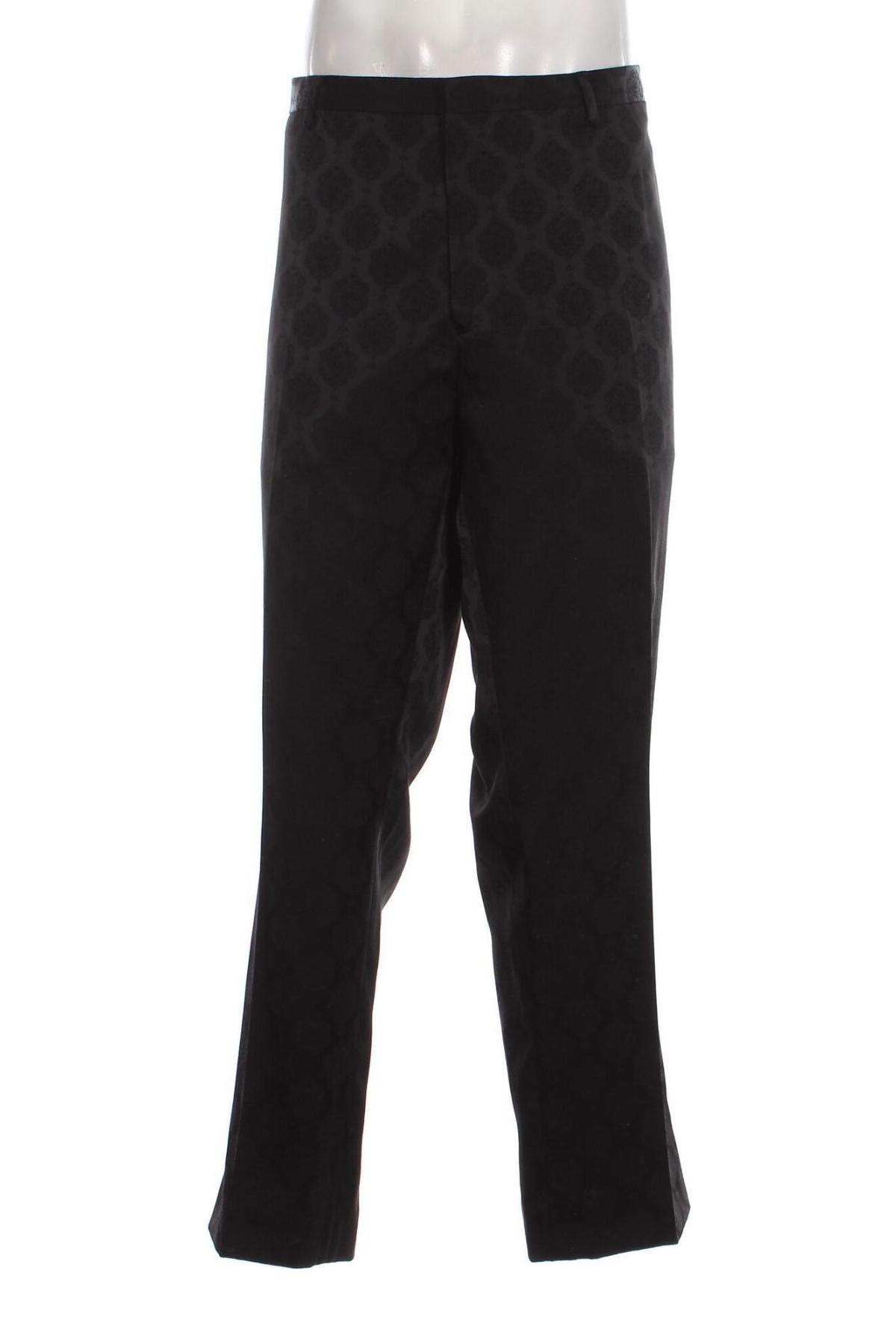 Pantaloni de bărbați Shelby & Sons, Mărime 3XL, Culoare Negru, Preț 168,26 Lei