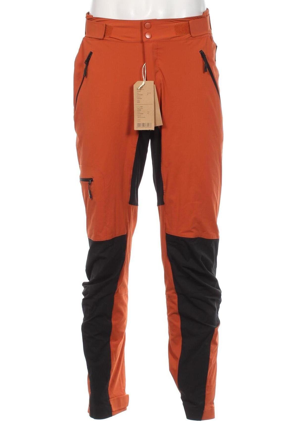 Мъжки панталон Skogstad, Размер M, Цвят Оранжев, Цена 124,00 лв.