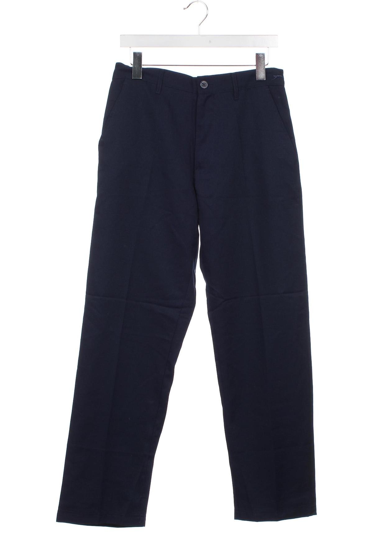 Pantaloni de bărbați Slazenger, Mărime S, Culoare Albastru, Preț 18,99 Lei