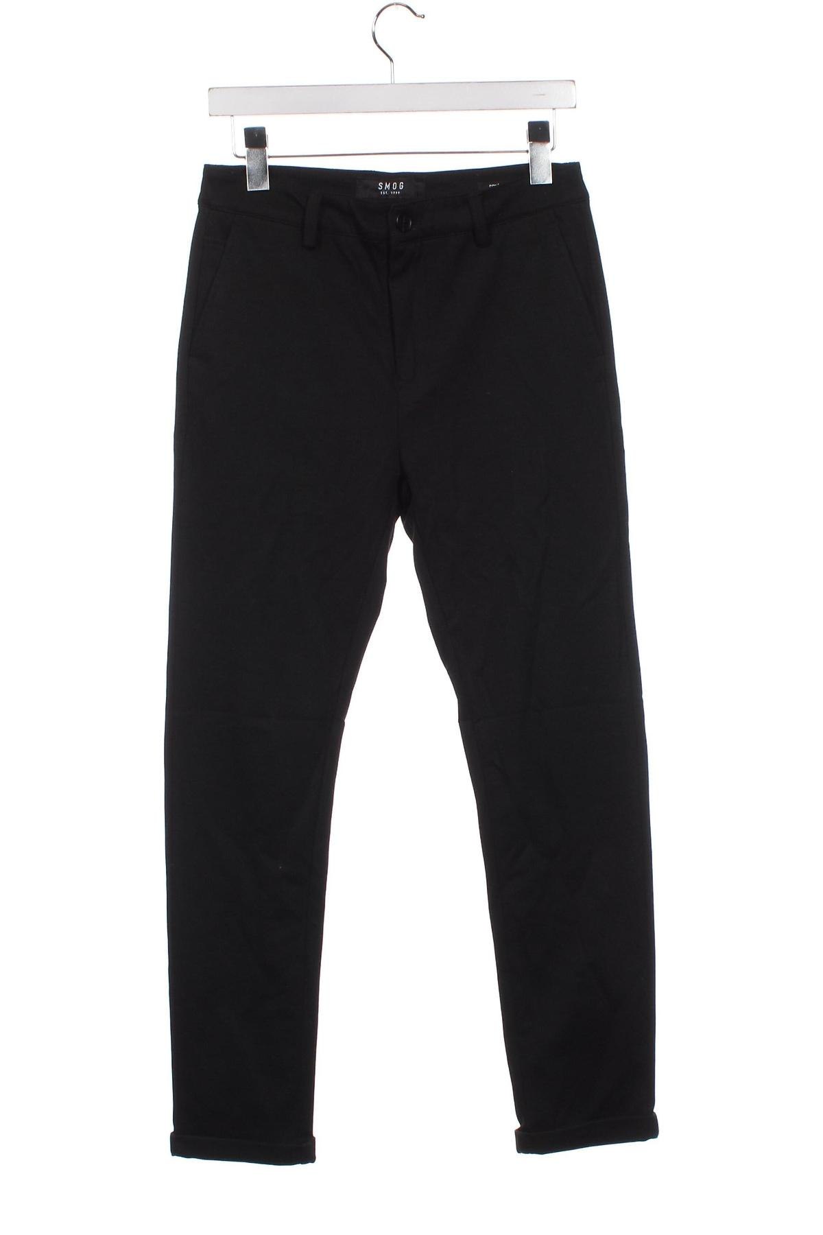 Herrenhose Smog, Größe XS, Farbe Schwarz, Preis € 5,99