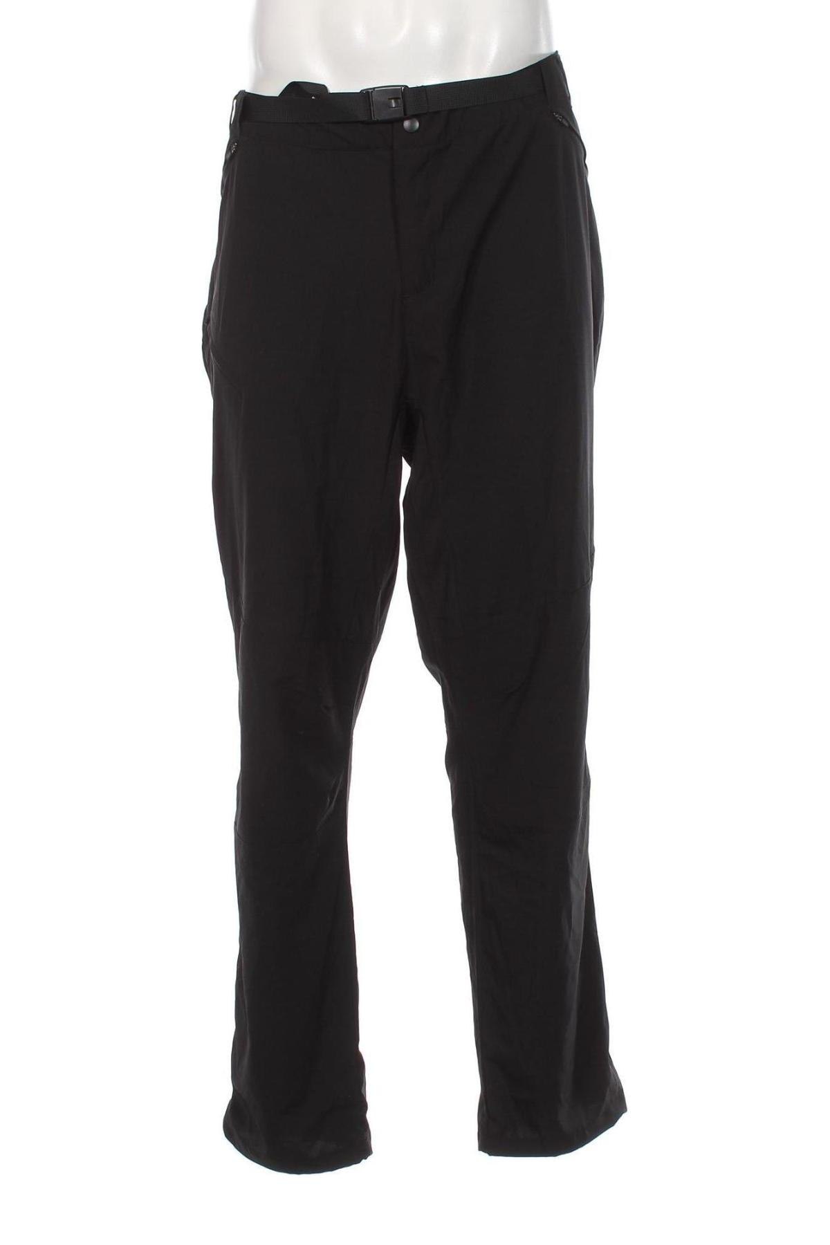 Мъжки панталон Sports, Размер XL, Цвят Черен, Цена 23,40 лв.