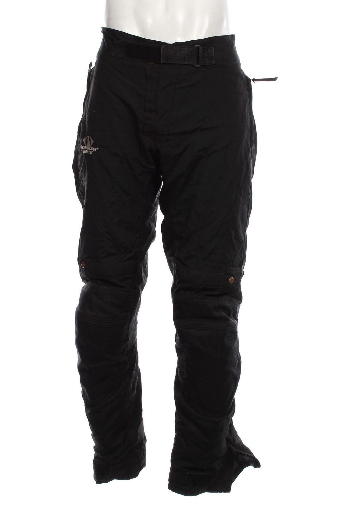 Мъжки панталон Stadler, Размер 3XL, Цвят Черен, Цена 132,00 лв.