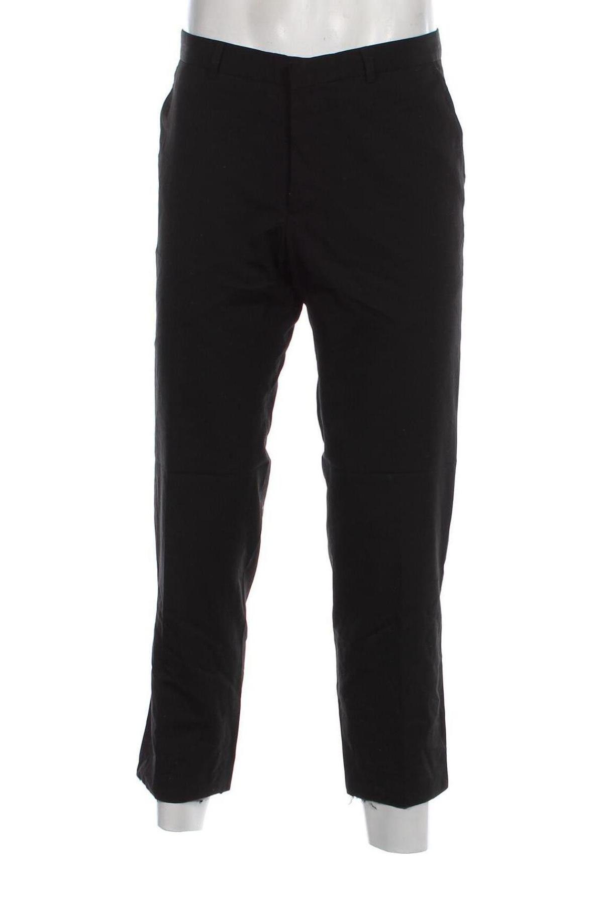 Pantaloni de bărbați Stones, Mărime M, Culoare Negru, Preț 18,99 Lei