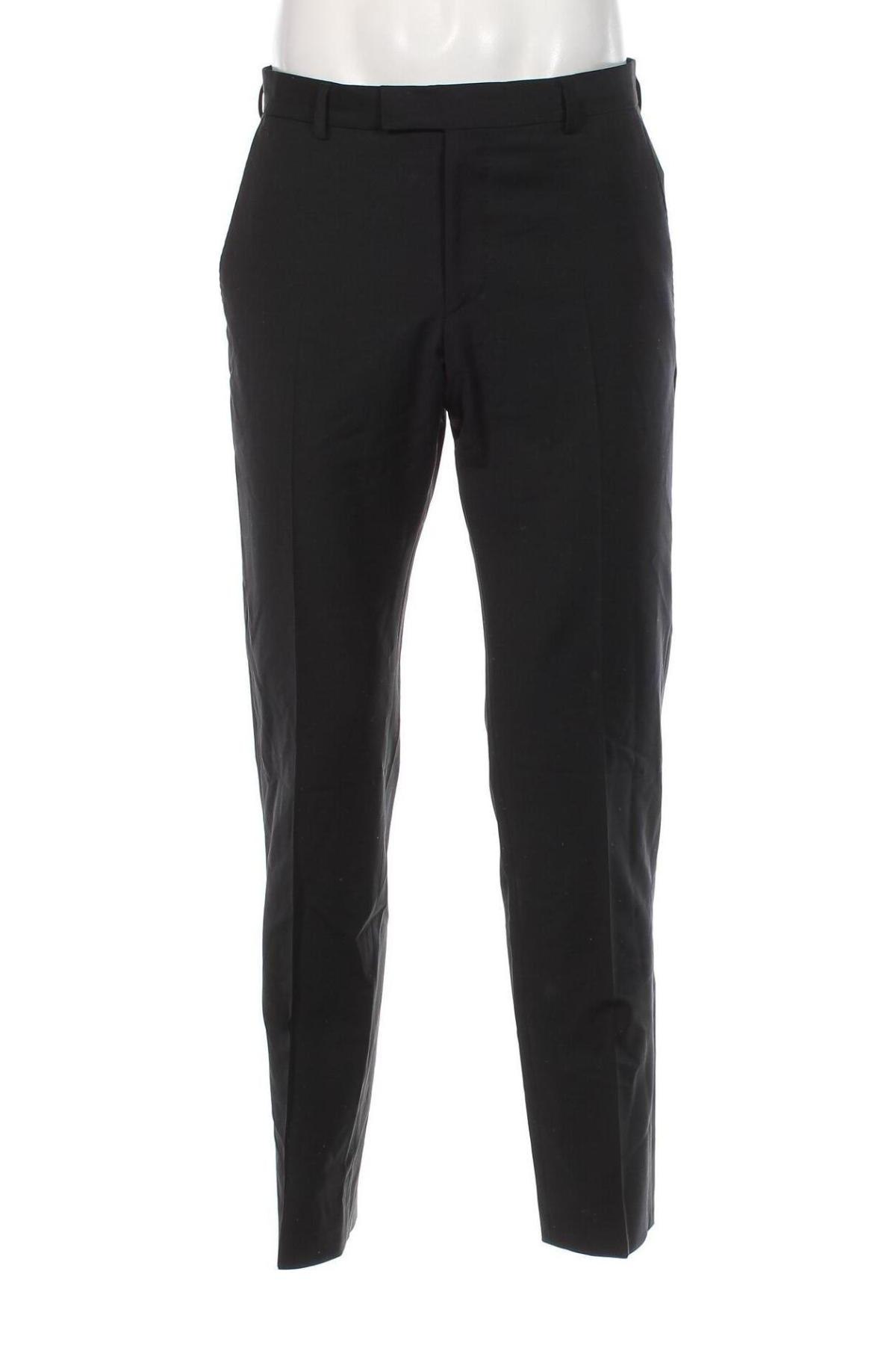 Herrenhose Strellson, Größe M, Farbe Schwarz, Preis 23,73 €