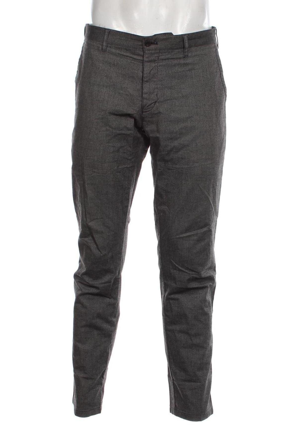 Мъжки панталон Sunwill, Размер L, Цвят Сив, Цена 37,20 лв.