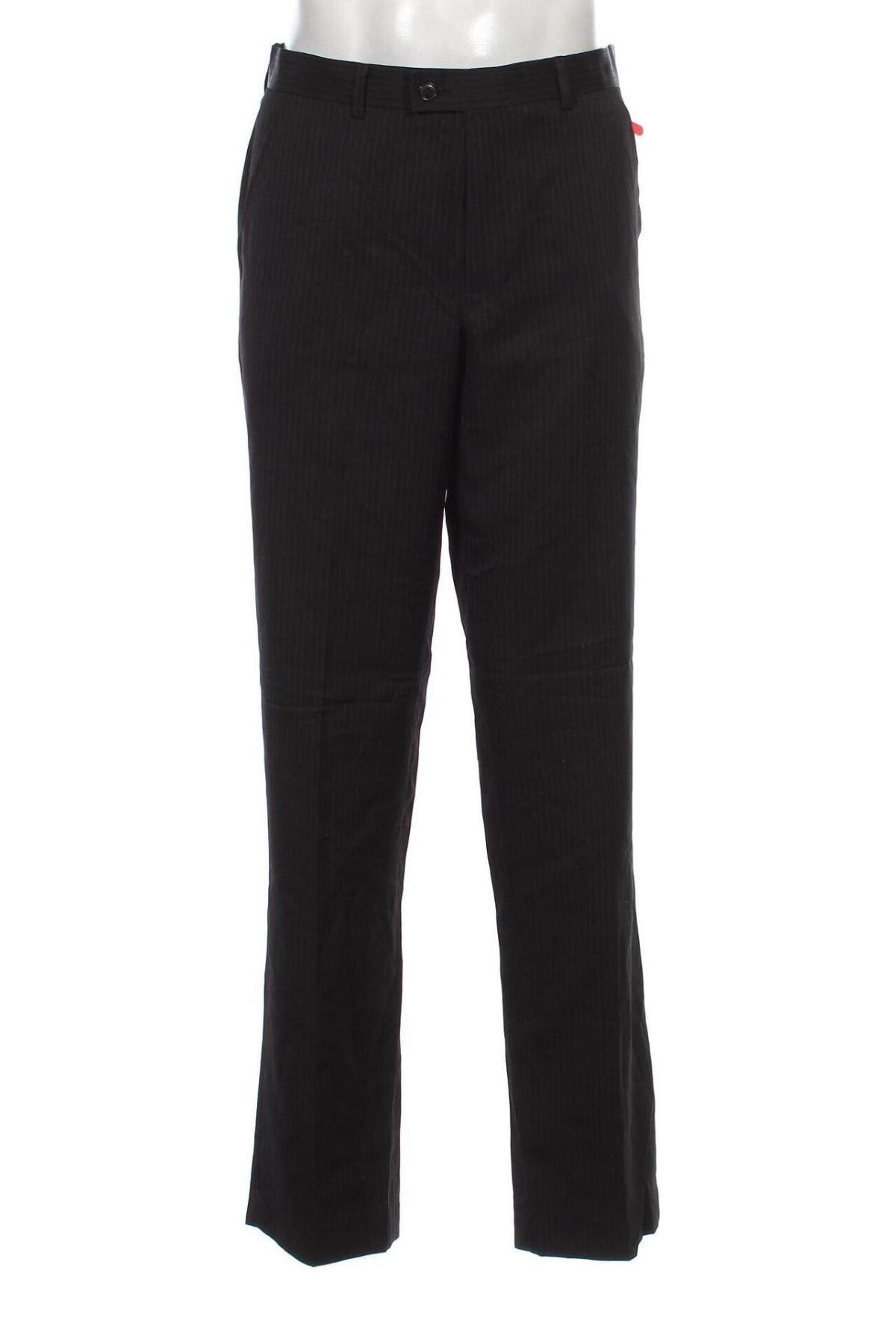 Pantaloni de bărbați Taylor & Wright, Mărime L, Culoare Gri, Preț 23,99 Lei