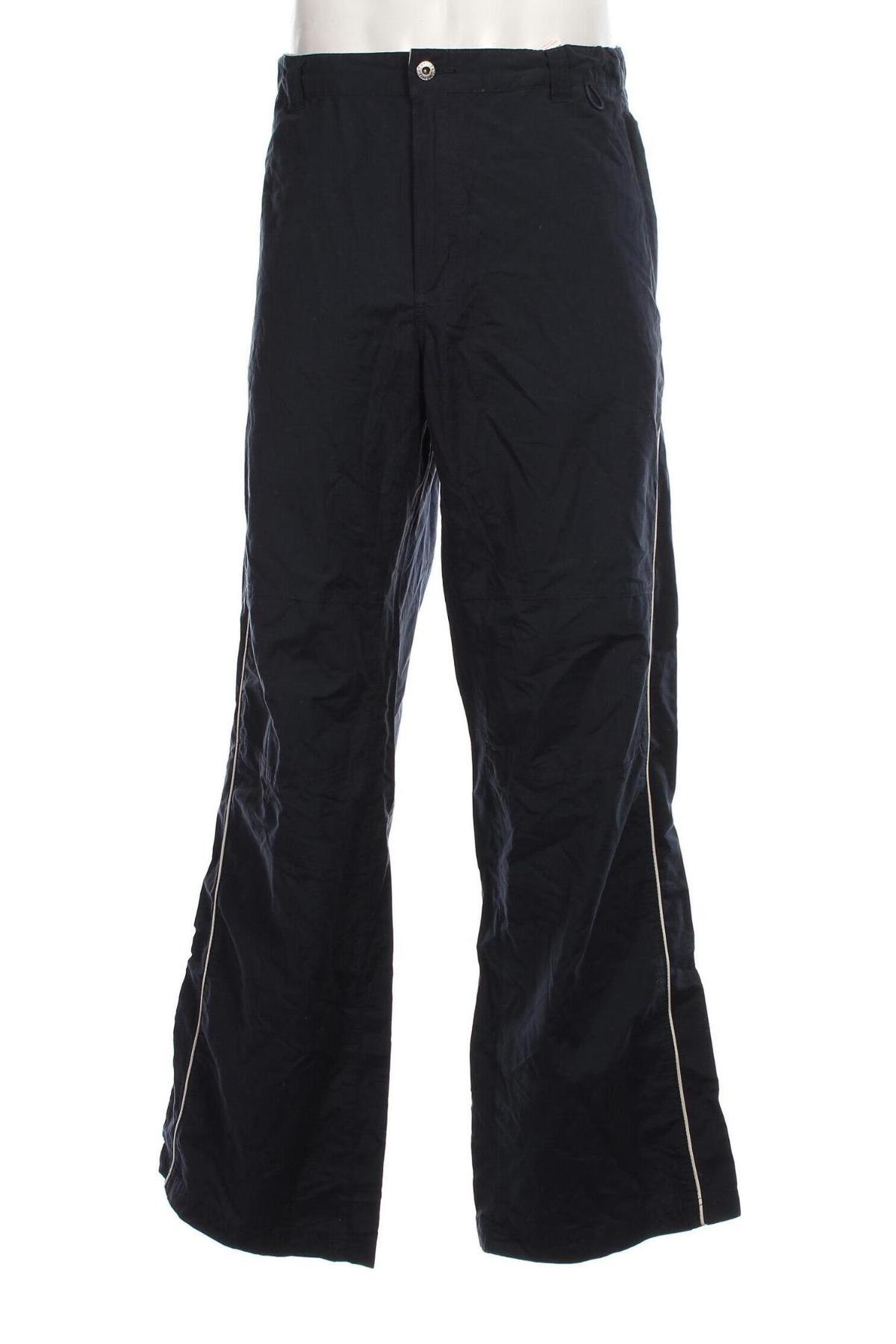 Pantaloni de bărbați Timeout, Mărime XL, Culoare Albastru, Preț 168,26 Lei