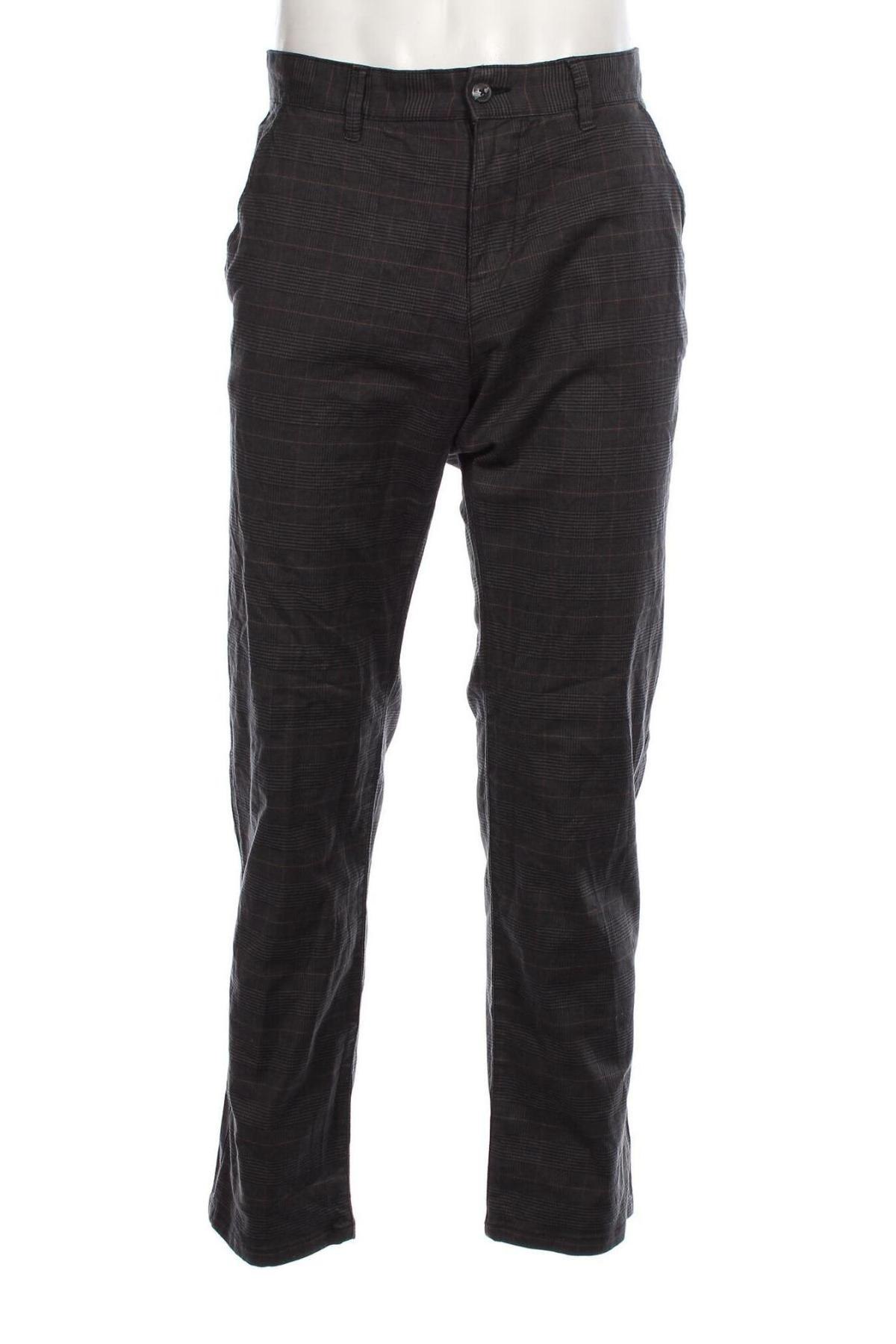 Мъжки панталон Tom Tailor, Размер L, Цвят Многоцветен, Цена 18,45 лв.