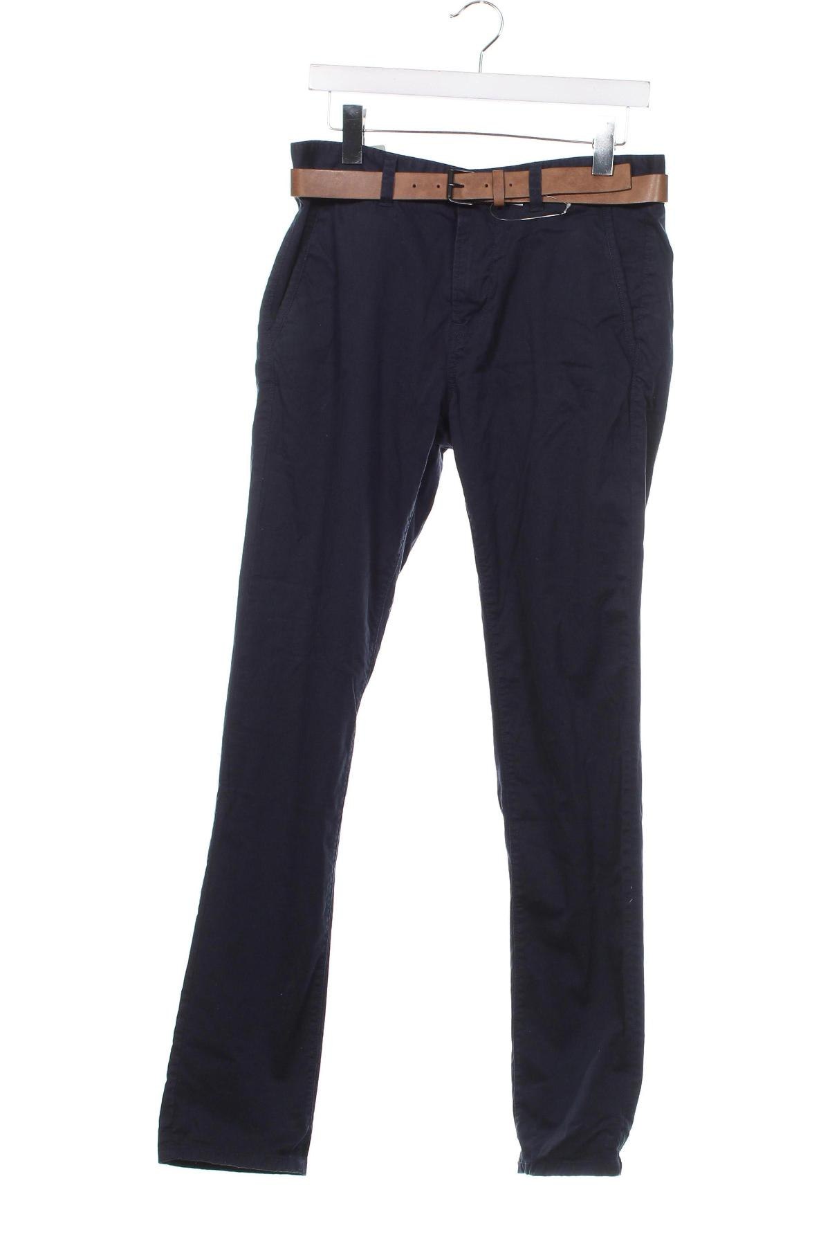 Ανδρικό παντελόνι Tom Tailor, Μέγεθος M, Χρώμα Μπλέ, Τιμή 21,57 €