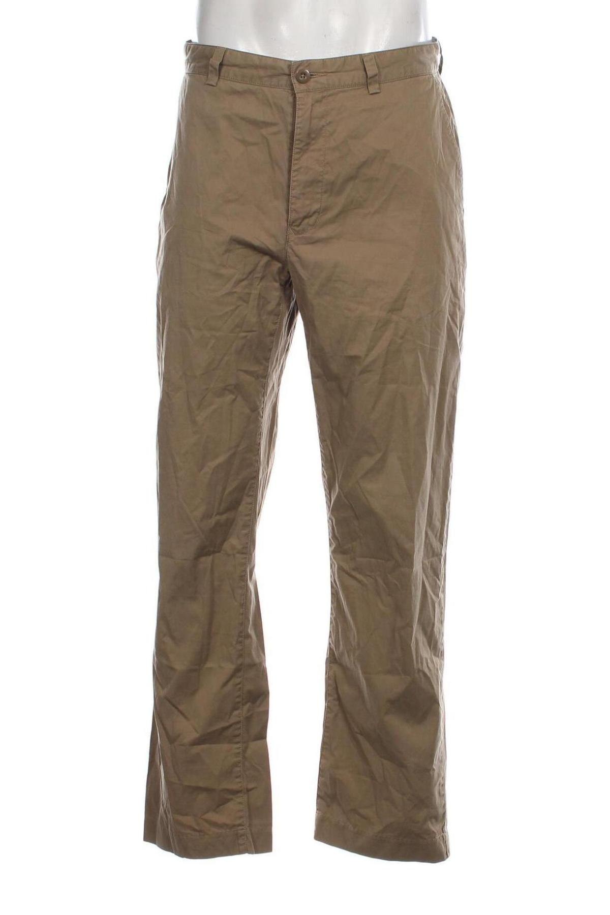 Pantaloni de bărbați Tommy Hilfiger, Mărime M, Culoare Bej, Preț 212,50 Lei