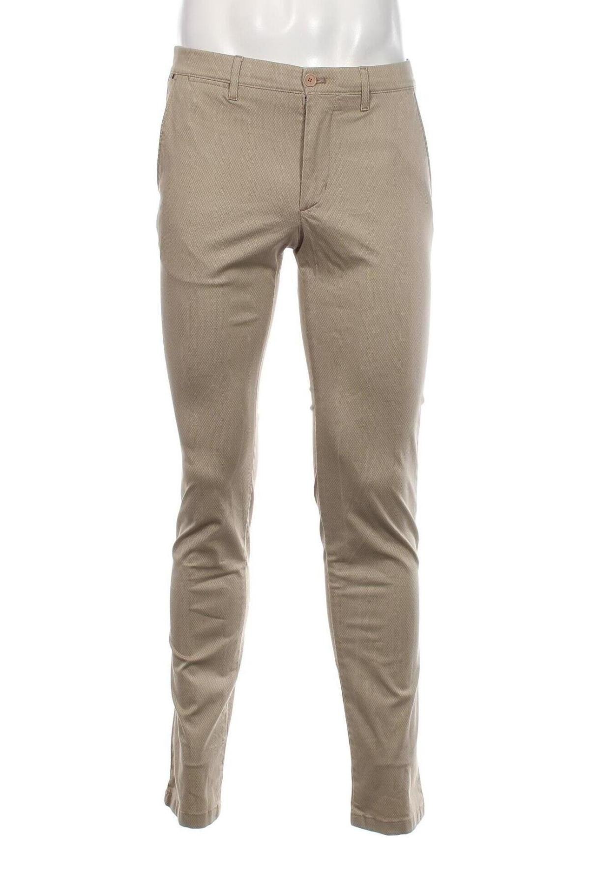 Herrenhose Tommy Hilfiger, Größe M, Farbe Beige, Preis 43,99 €