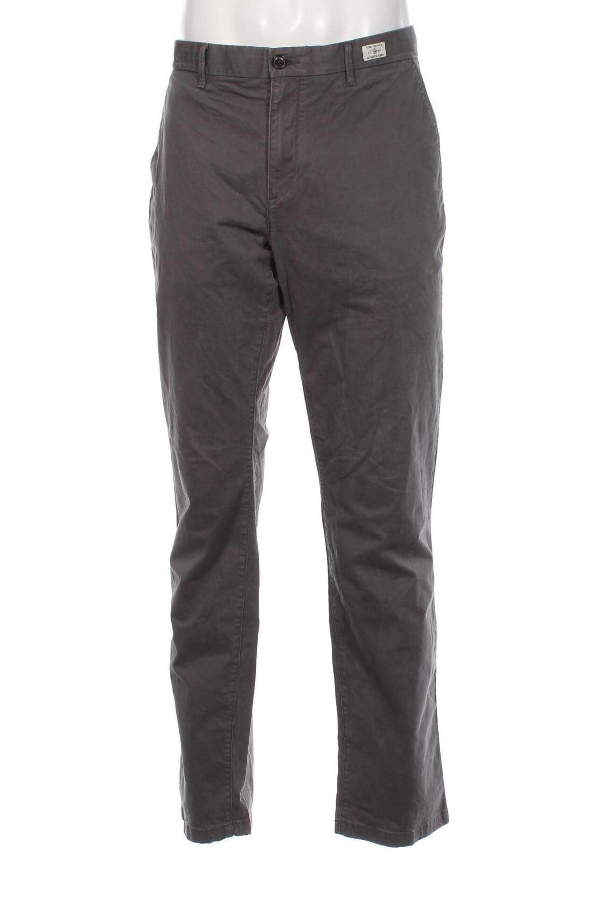 Herrenhose Tommy Hilfiger, Größe L, Farbe Grau, Preis € 43,79