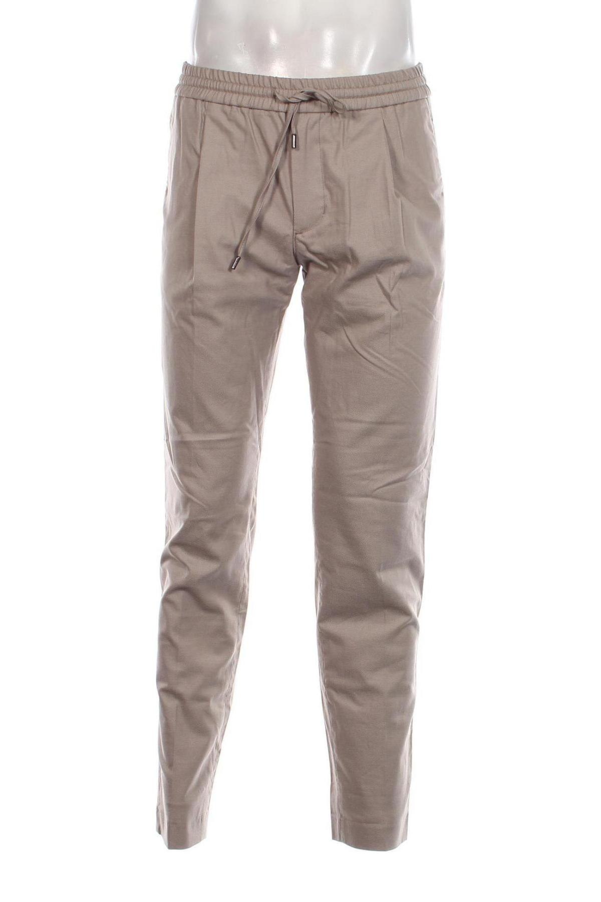 Herrenhose Tommy Hilfiger, Größe M, Farbe Beige, Preis € 60,99