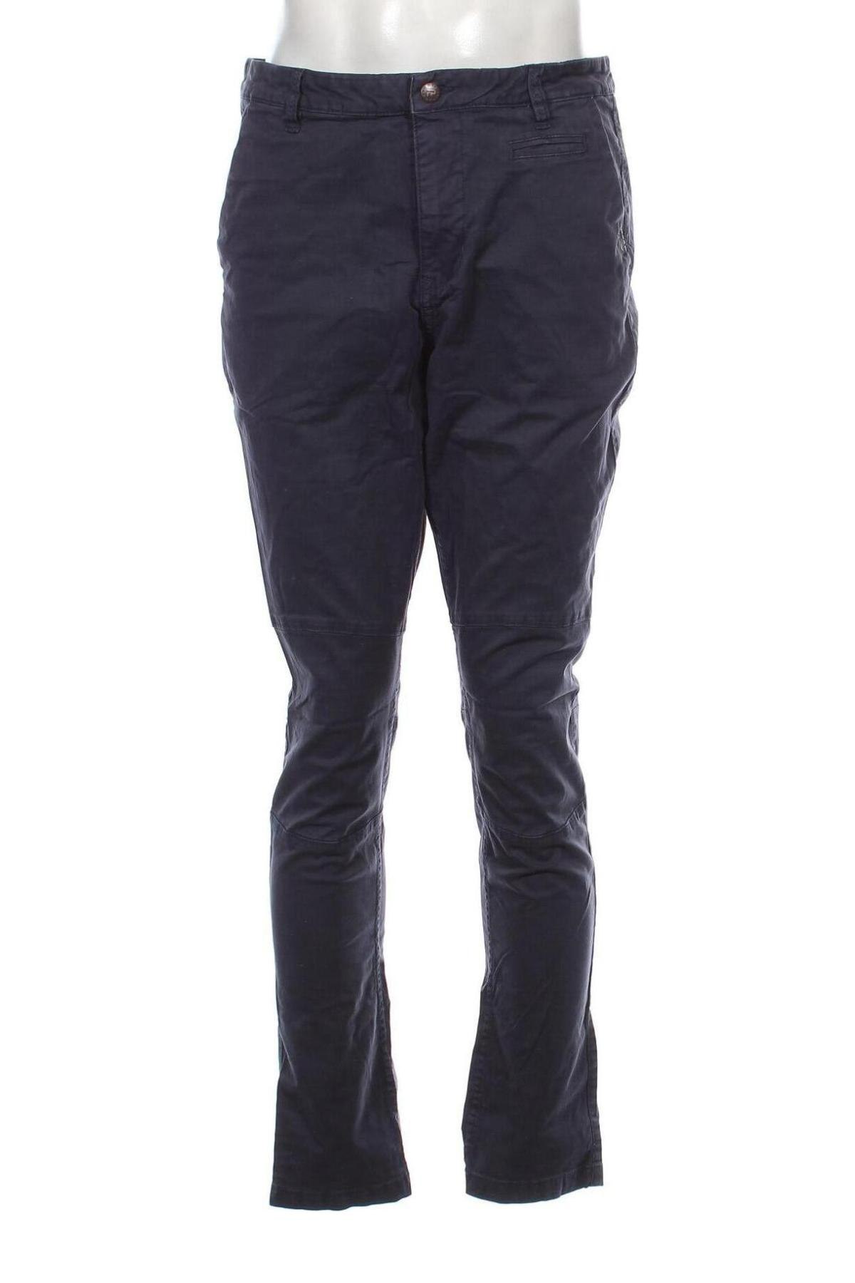 Herrenhose Tricorp, Größe L, Farbe Blau, Preis € 3,49